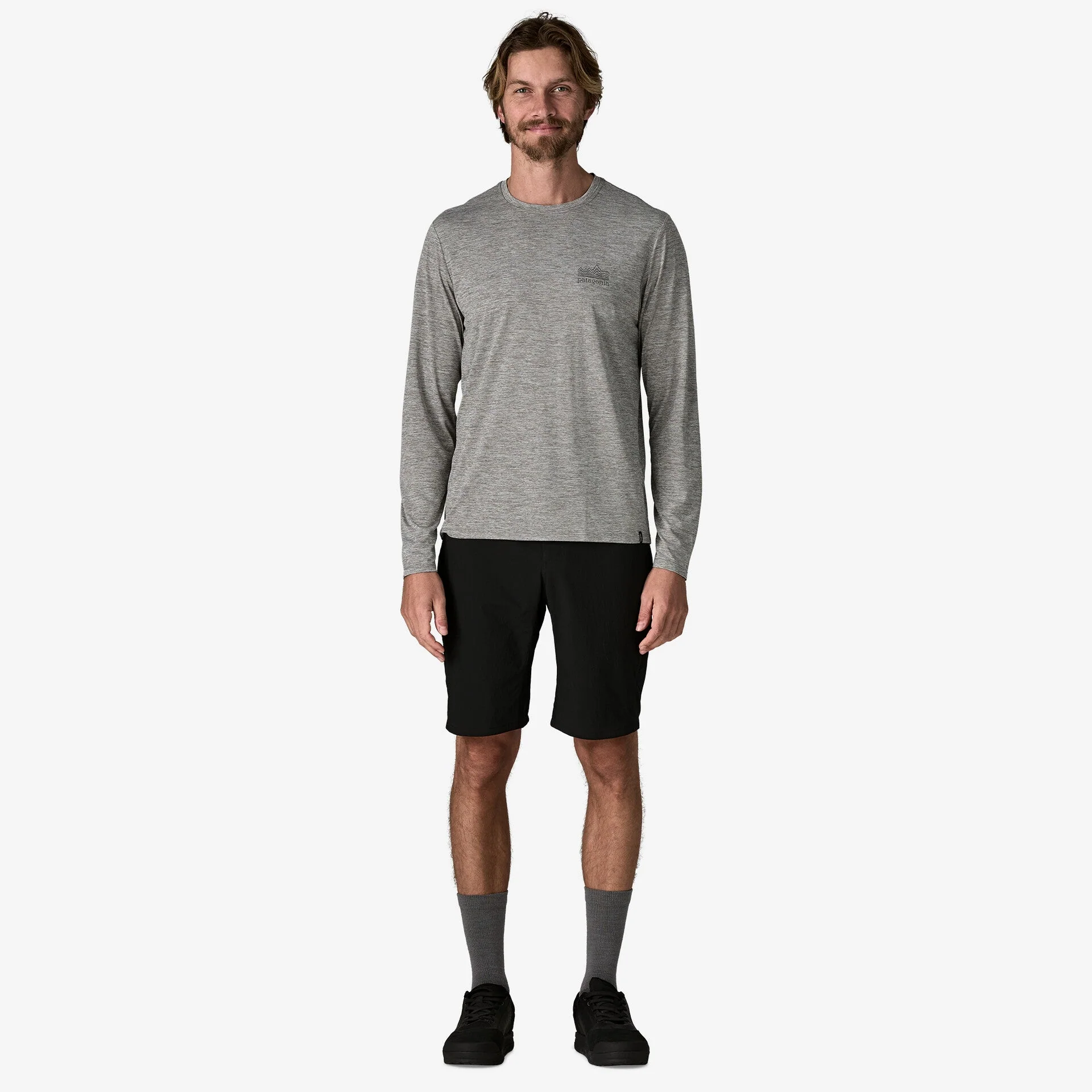 Men’s Long-Sleeved Capilene® Cool Daily Shirt - Strataspire - Image 4