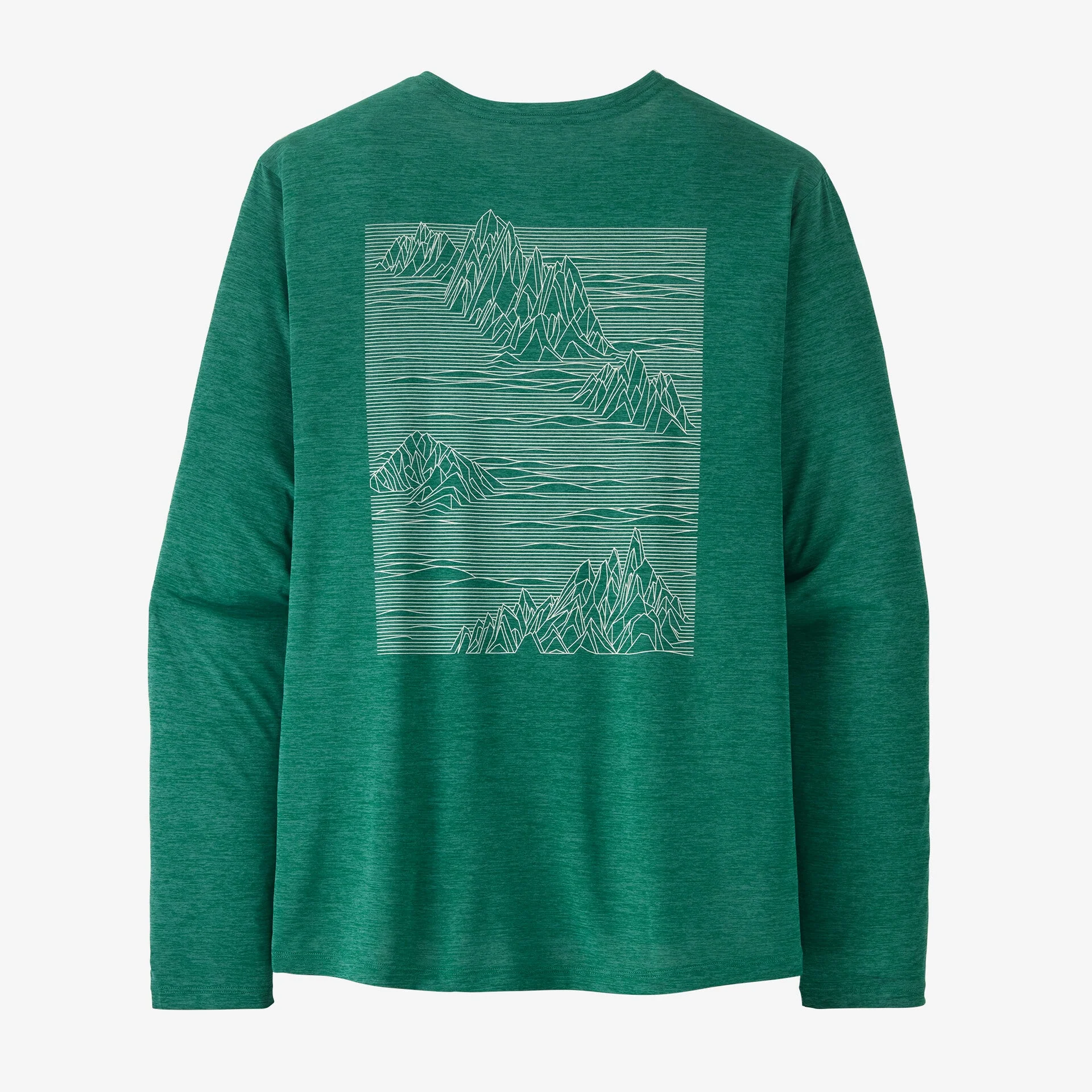 Men’s Long-Sleeved Capilene® Cool Daily Shirt - Strataspire