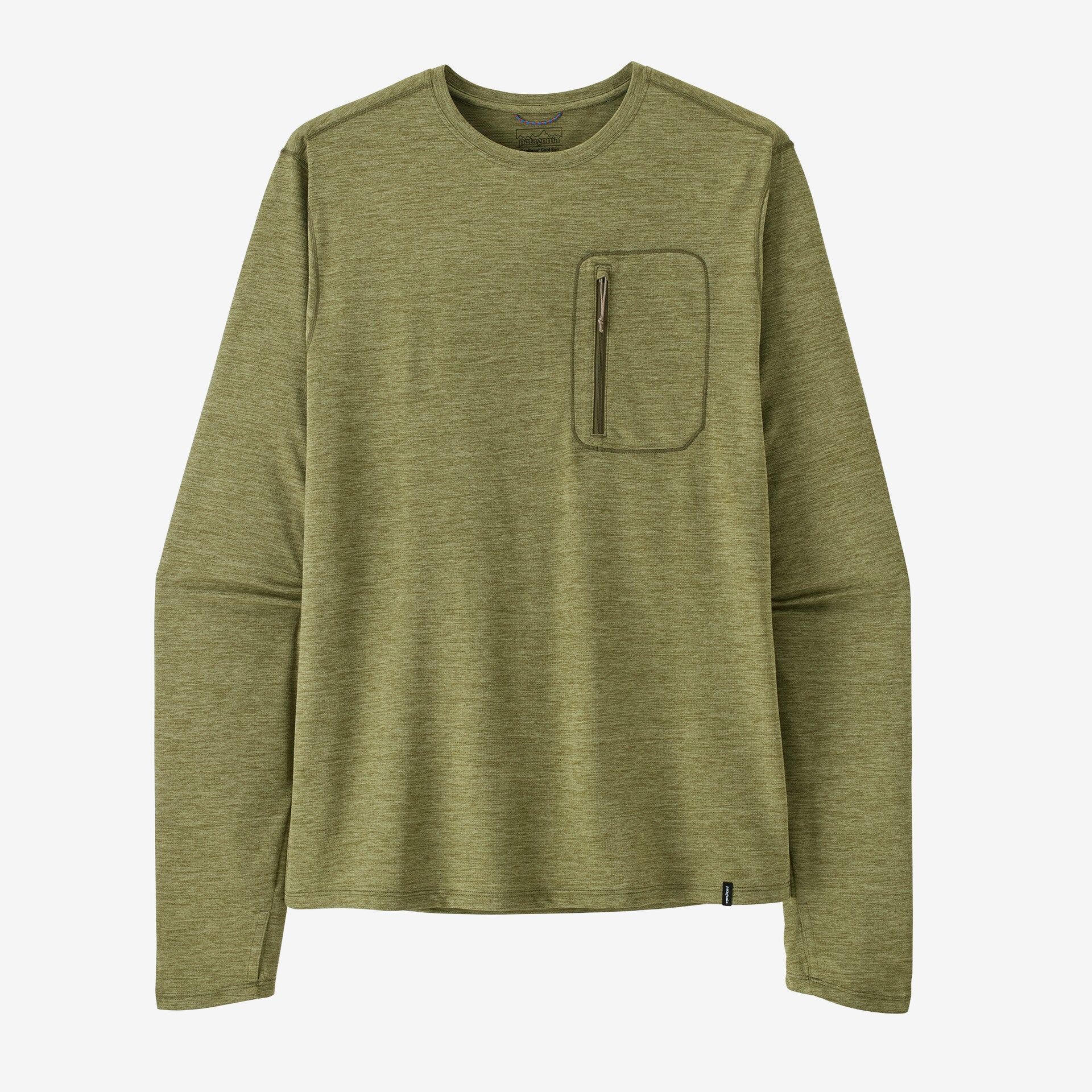 Men’s Long-Sleeved Capilene® Cool Sun Shirt