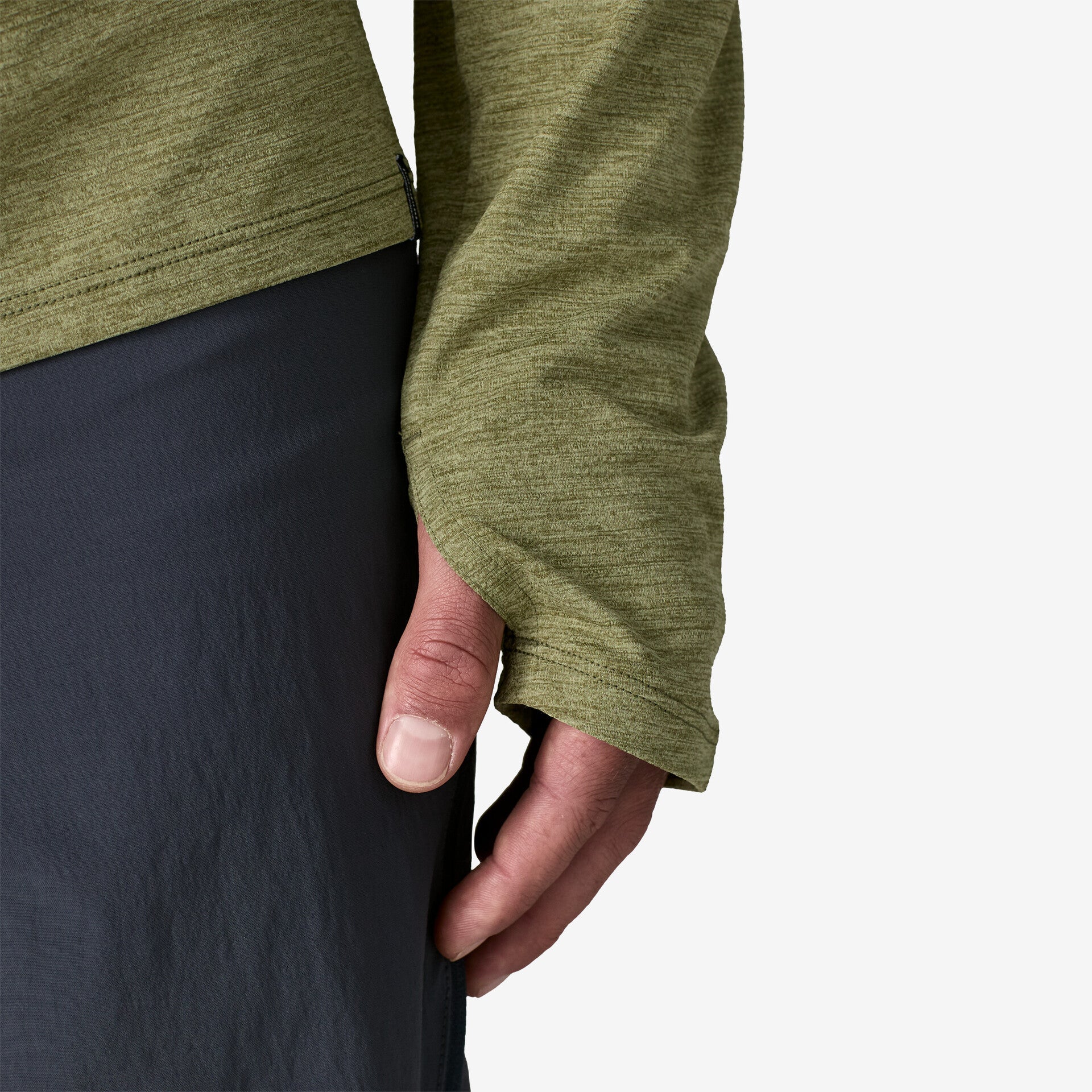 Men’s Long-Sleeved Capilene® Cool Sun Shirt - Image 7