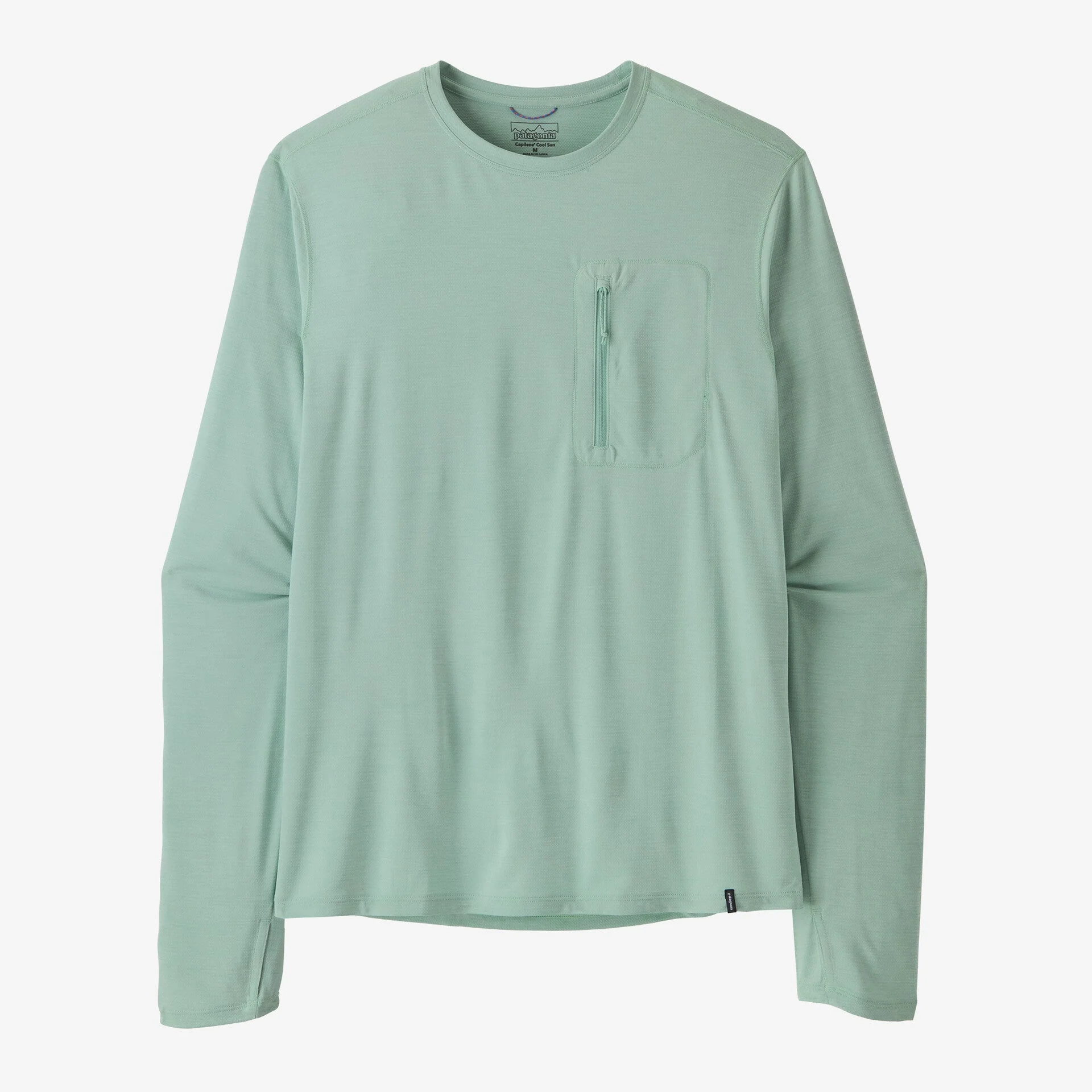 Men’s Long-Sleeved Capilene® Cool Sun Shirt