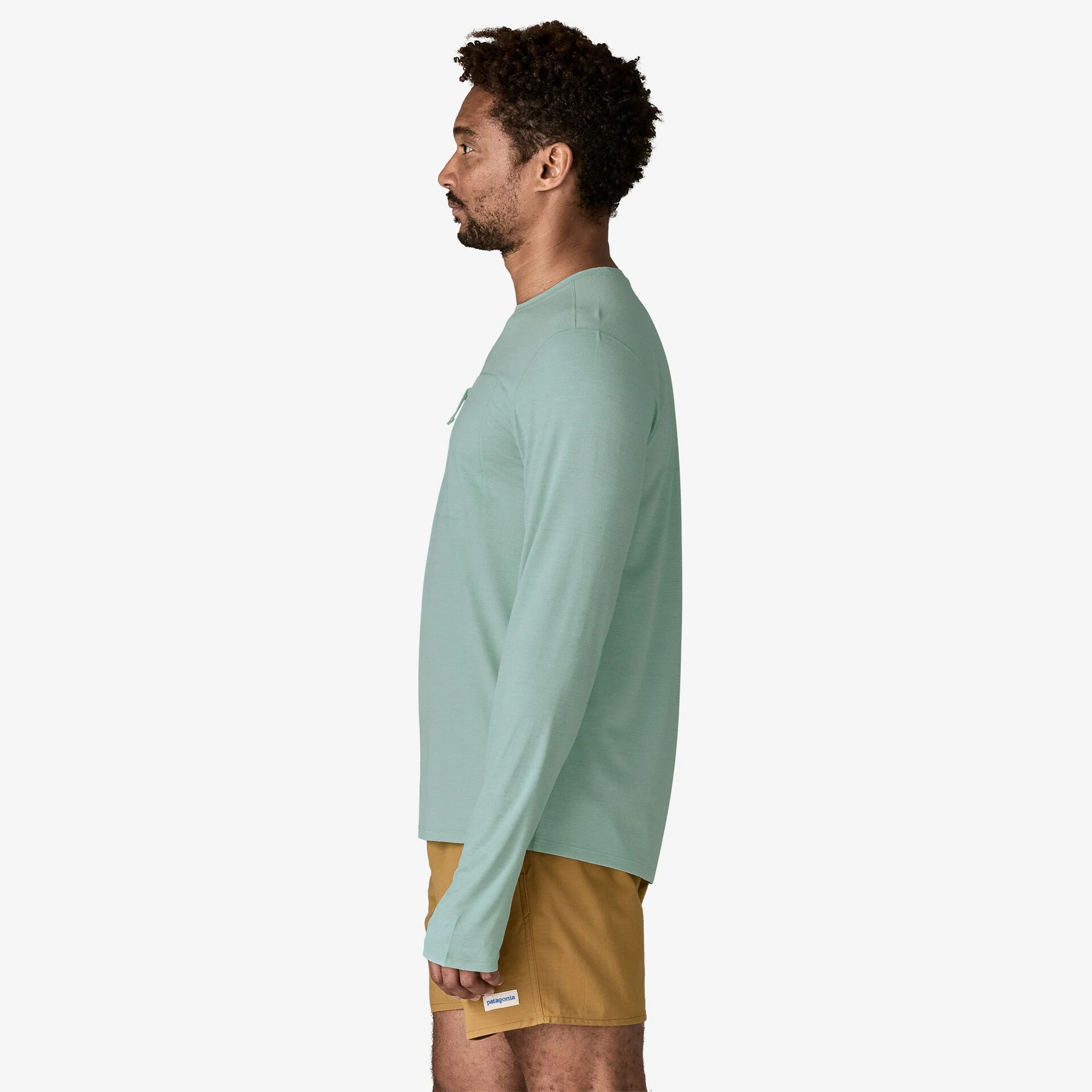 Men’s Long-Sleeved Capilene® Cool Sun Shirt - Image 5