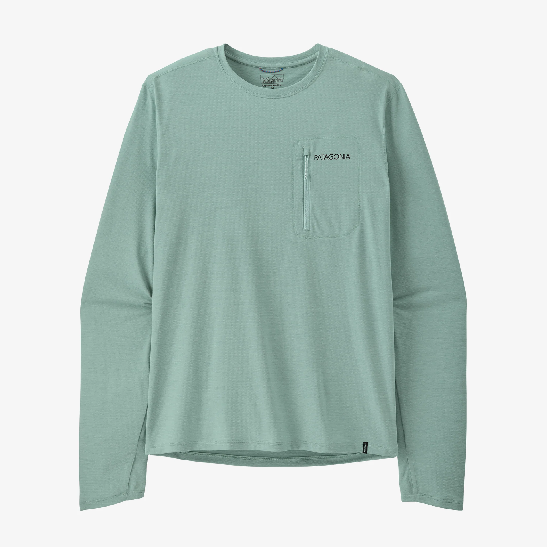 Men’s Long-Sleeved Capilene® Cool Sun Shirt - Peak Visions - Image 2