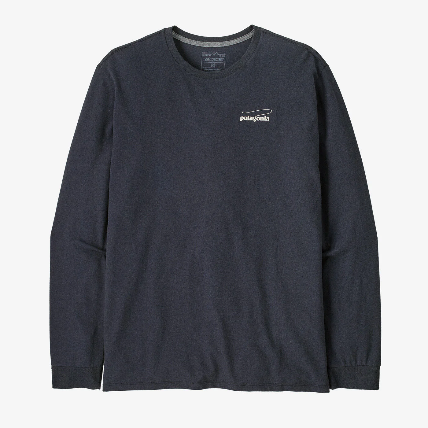 Men's Long-Sleeved Casting Logo Responsibili-Tee® - Image 4