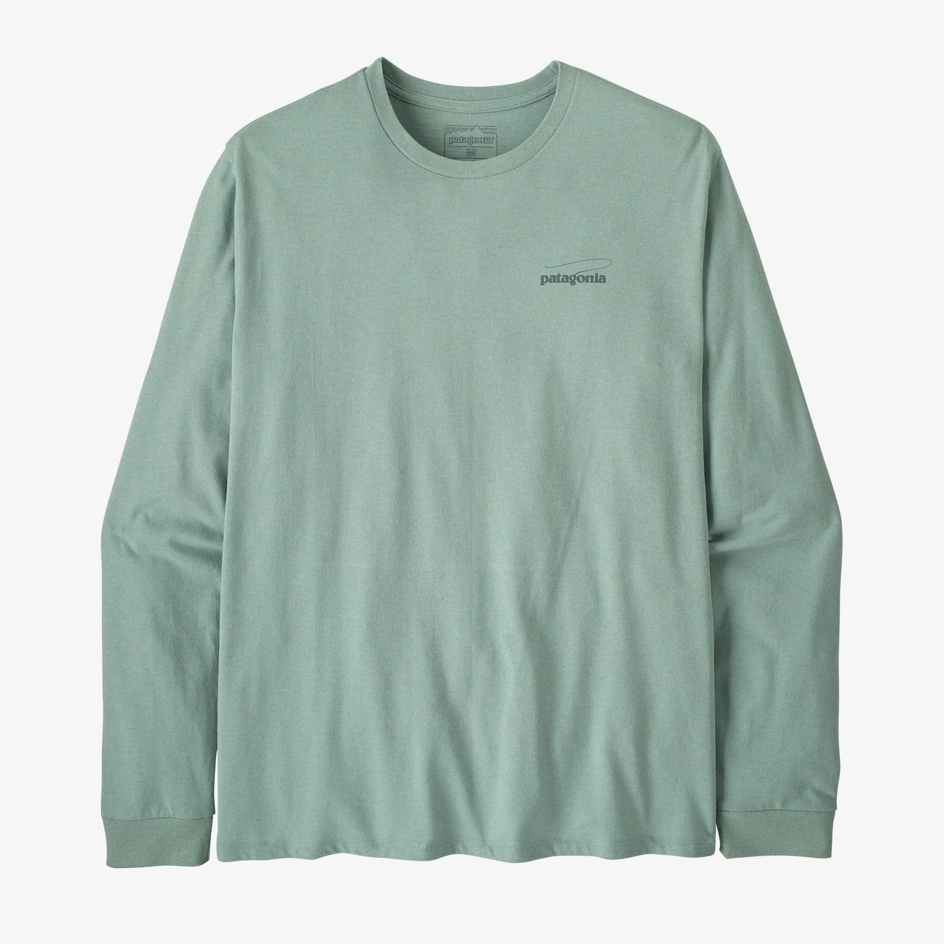 Men's Long-Sleeved Casting Logo Responsibili-Tee® - Image 4
