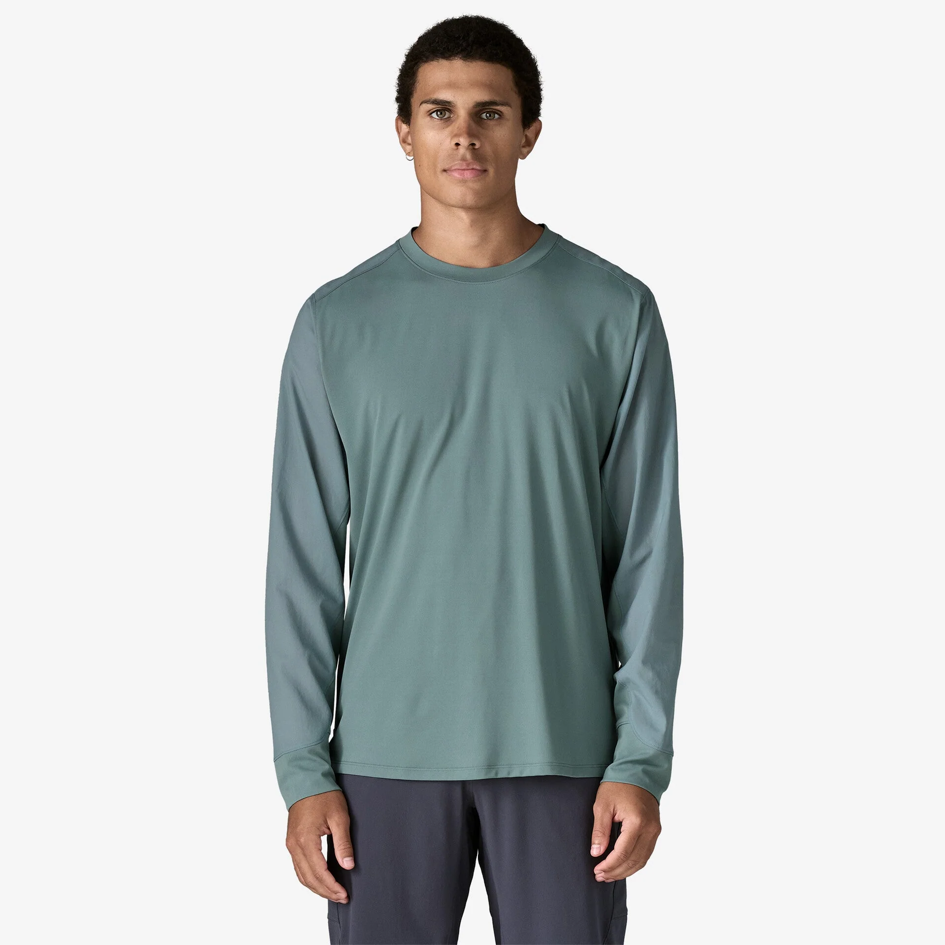 Men's Long-Sleeved Dirt Craft Bike Jersey - Image 2