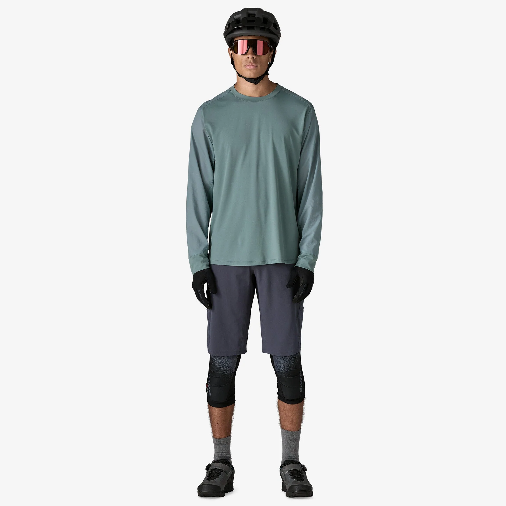 Men's Long-Sleeved Dirt Craft Bike Jersey - Image 4
