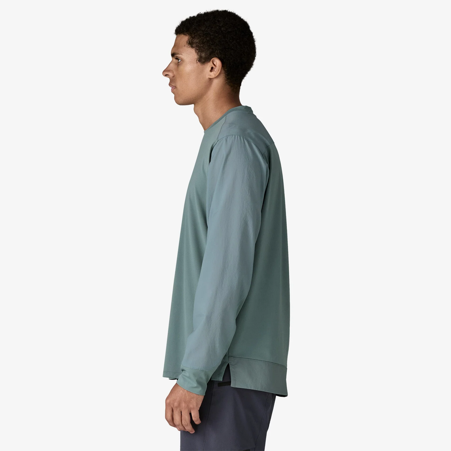 Men's Long-Sleeved Dirt Craft Bike Jersey - Image 5