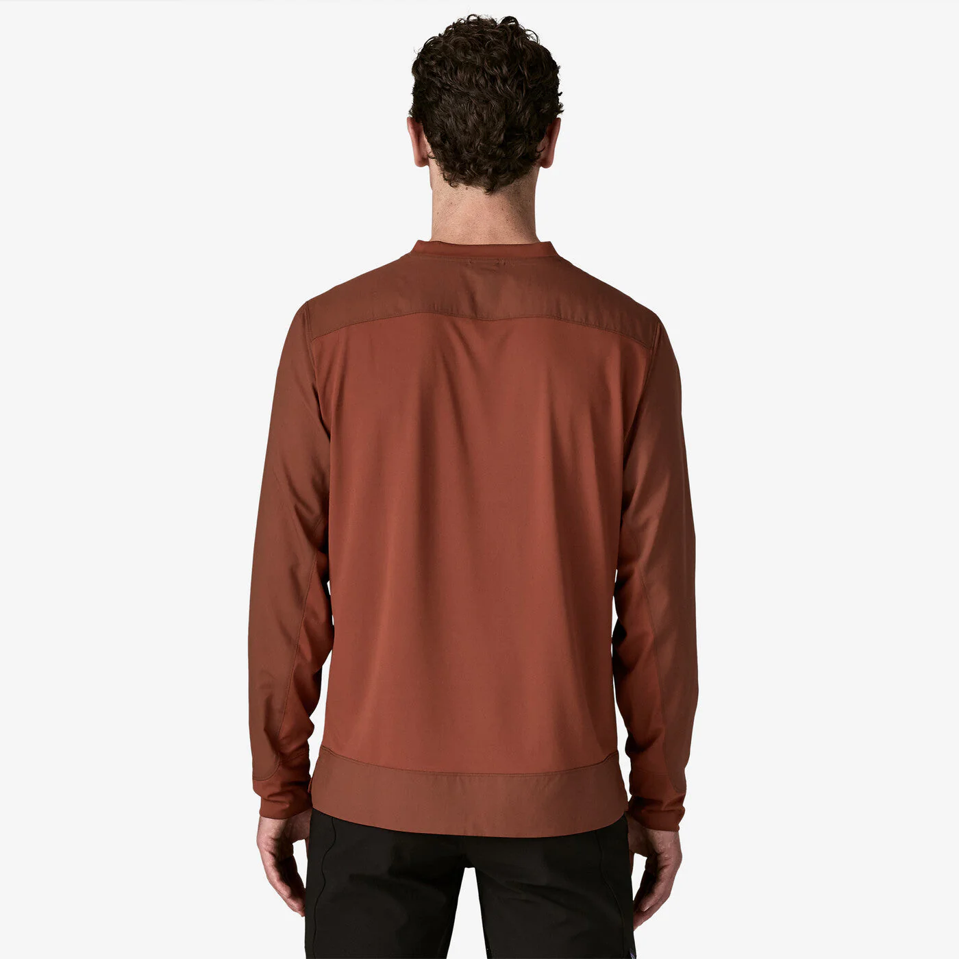Men's Long-Sleeved Dirt Craft Bike Jersey - Image 3