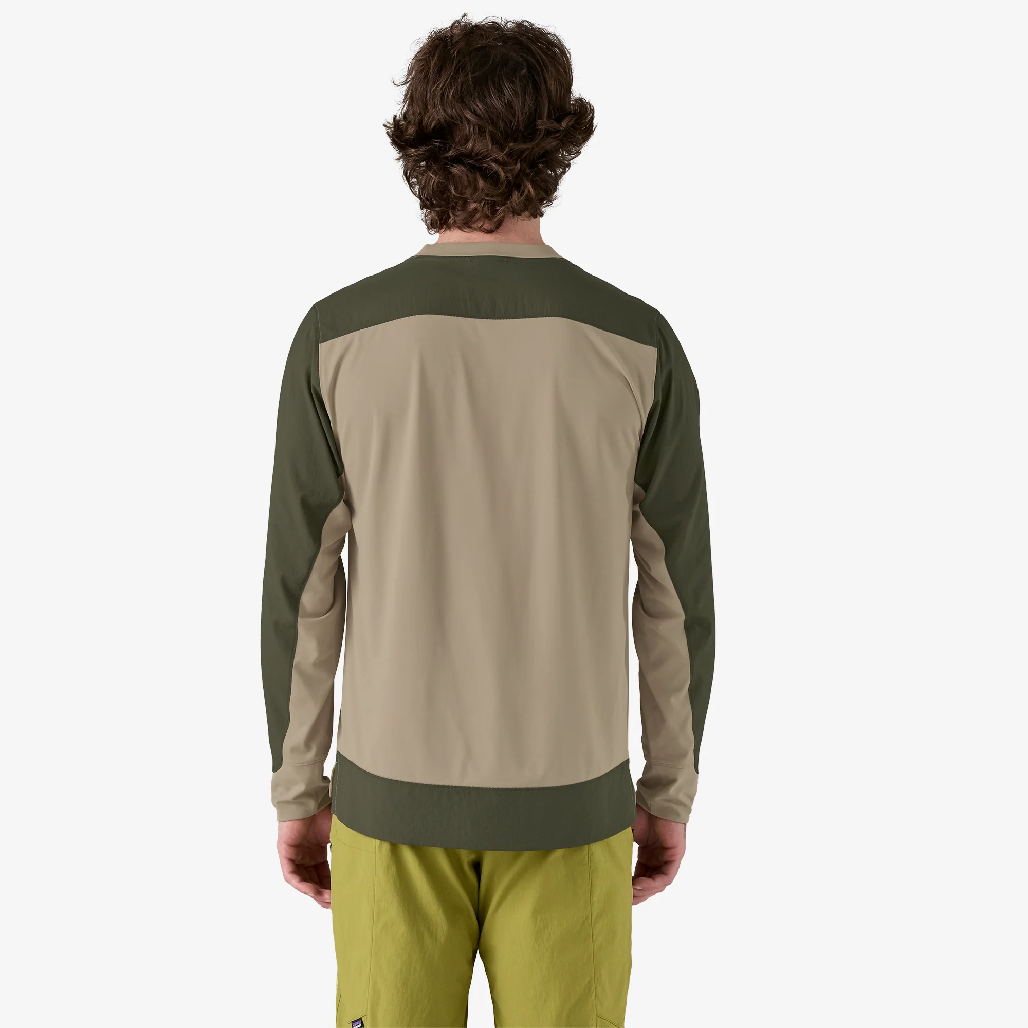 Men's Long-Sleeved Dirt Craft Bike Jersey - Image 3