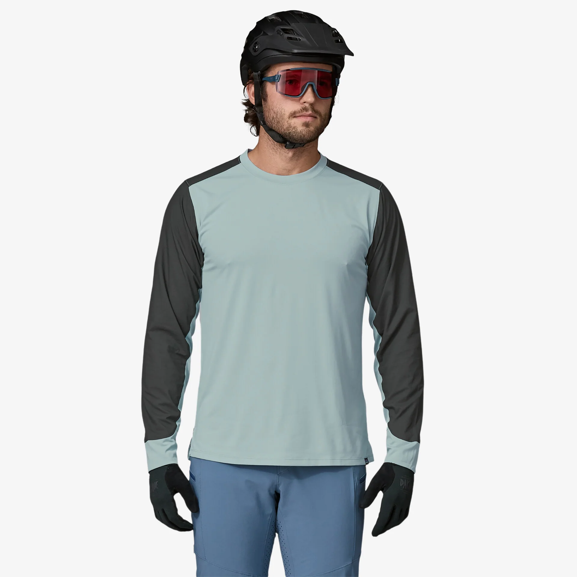 Men's Long-Sleeved Dirt Craft Bike Jersey - Image 5