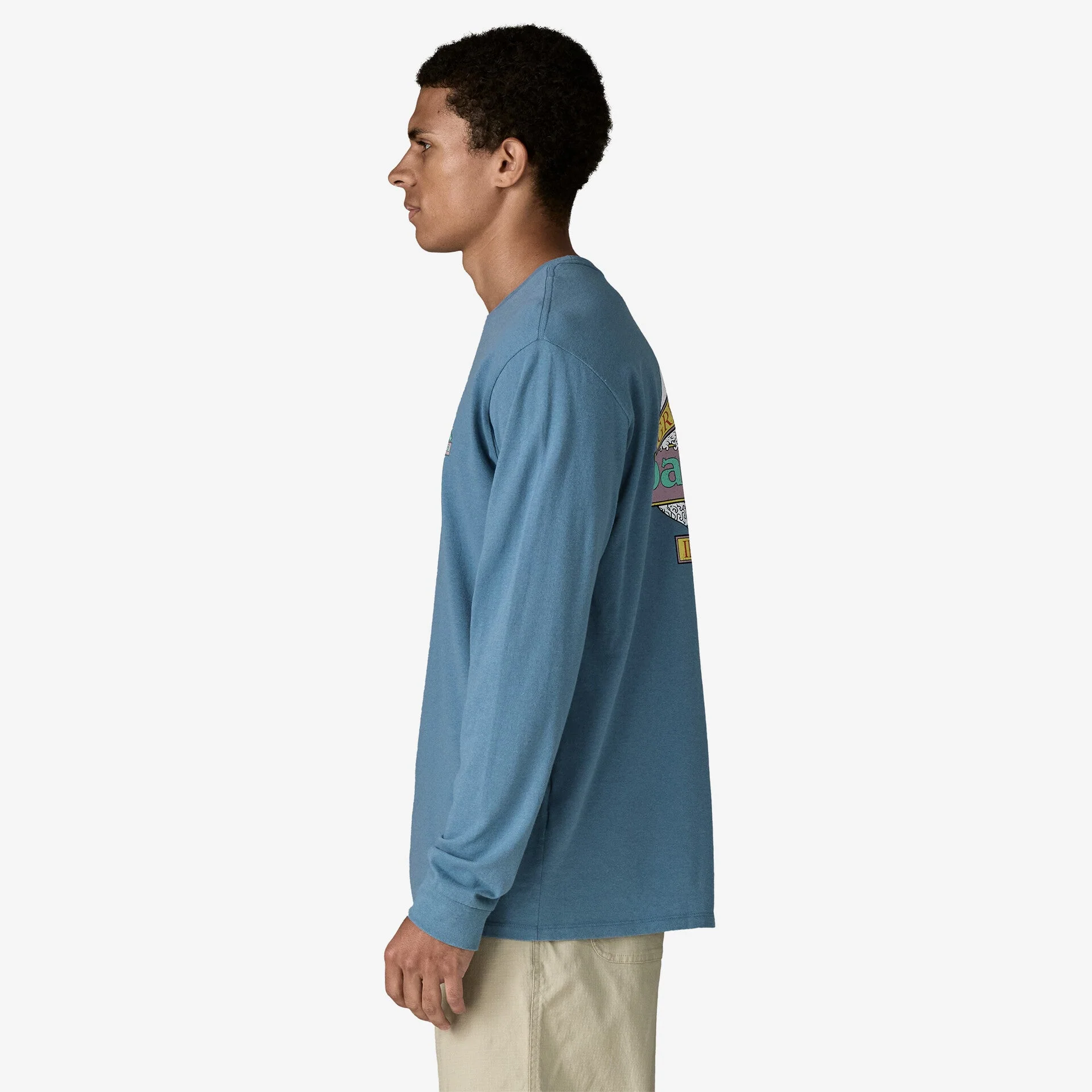 Men’s Long-Sleeved Great Waves Responsibili-Tee® - Image 5