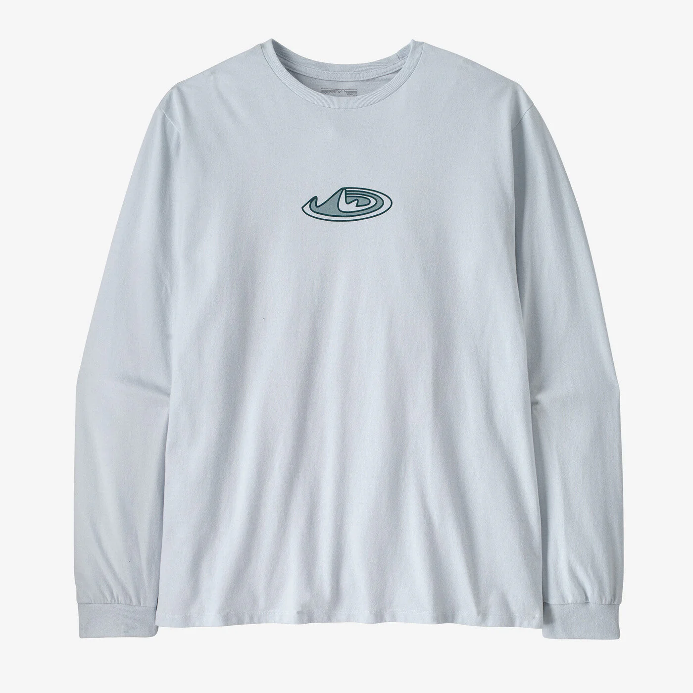 Men's Long-Sleeved Made Of Responsibili-Tee® - Image 4