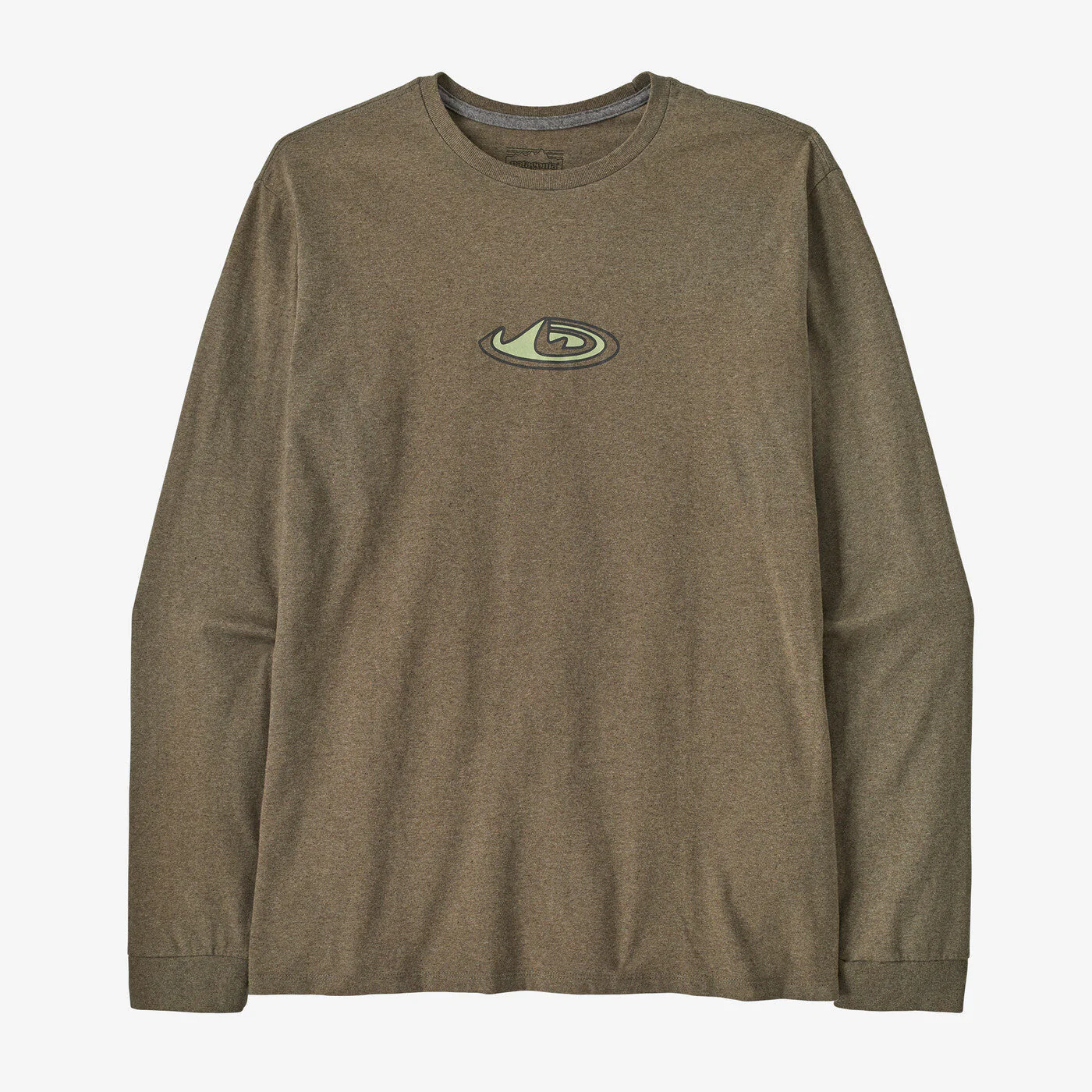 Men's Long-Sleeved Made Of Responsibili-Tee® - Image 2