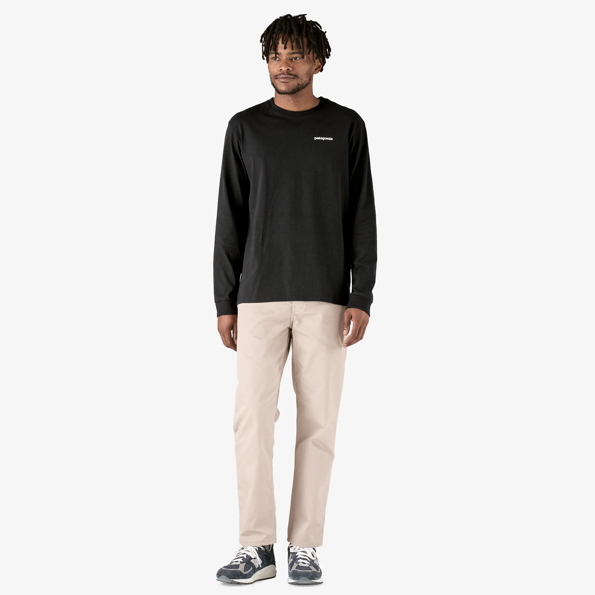 Men's Long-Sleeved P-6 Logo Responsibili-Tee® - Image 4