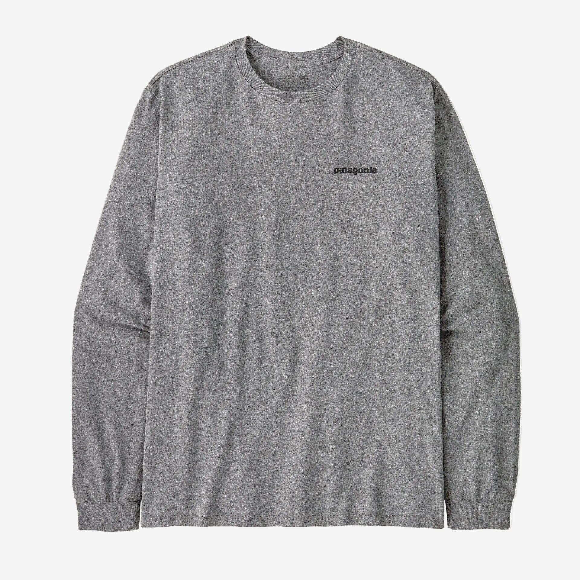 Men's Long-Sleeved P-6 Logo Responsibili-Tee® - Image 4