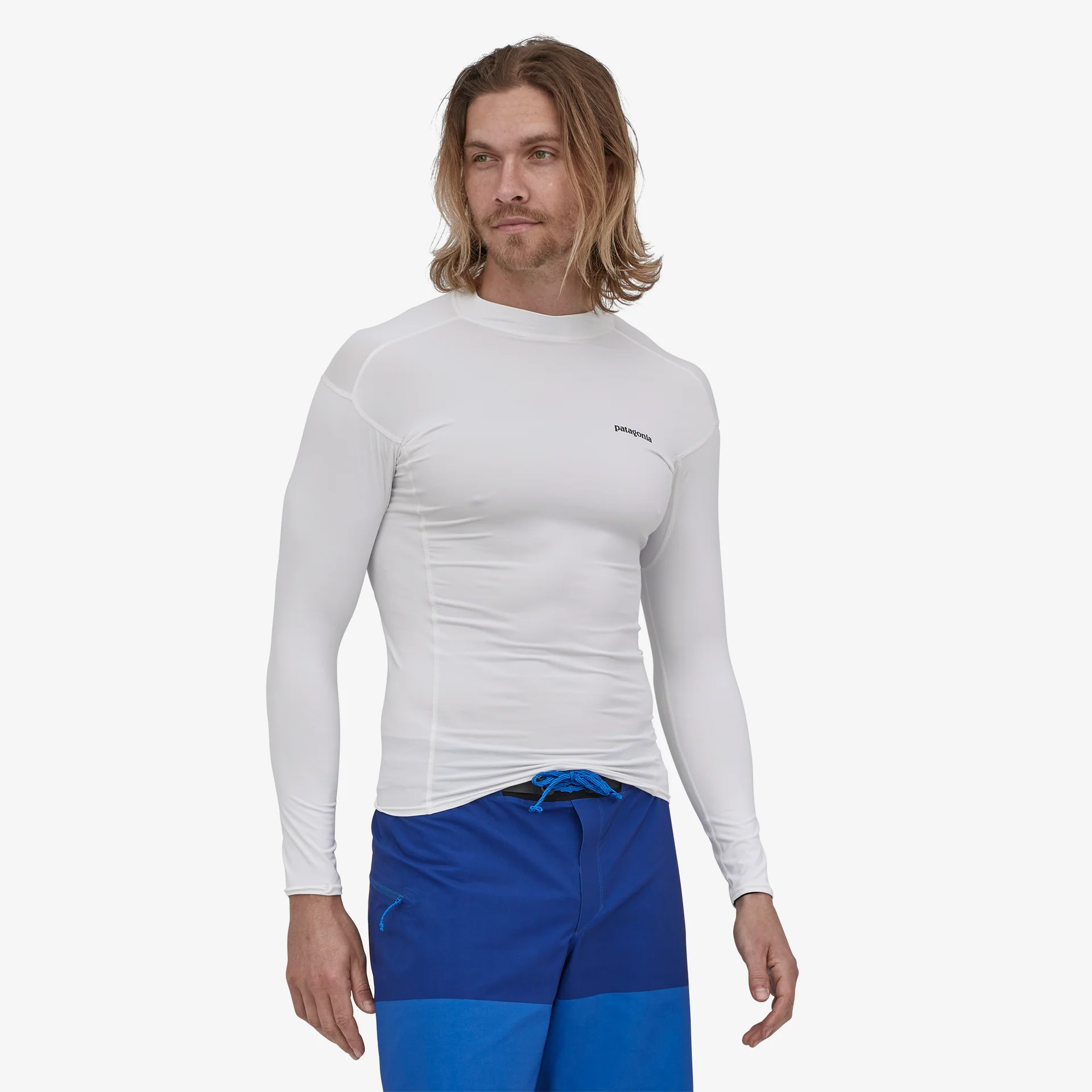 Men's Long-Sleeved RØ® Surf Top - Image 2