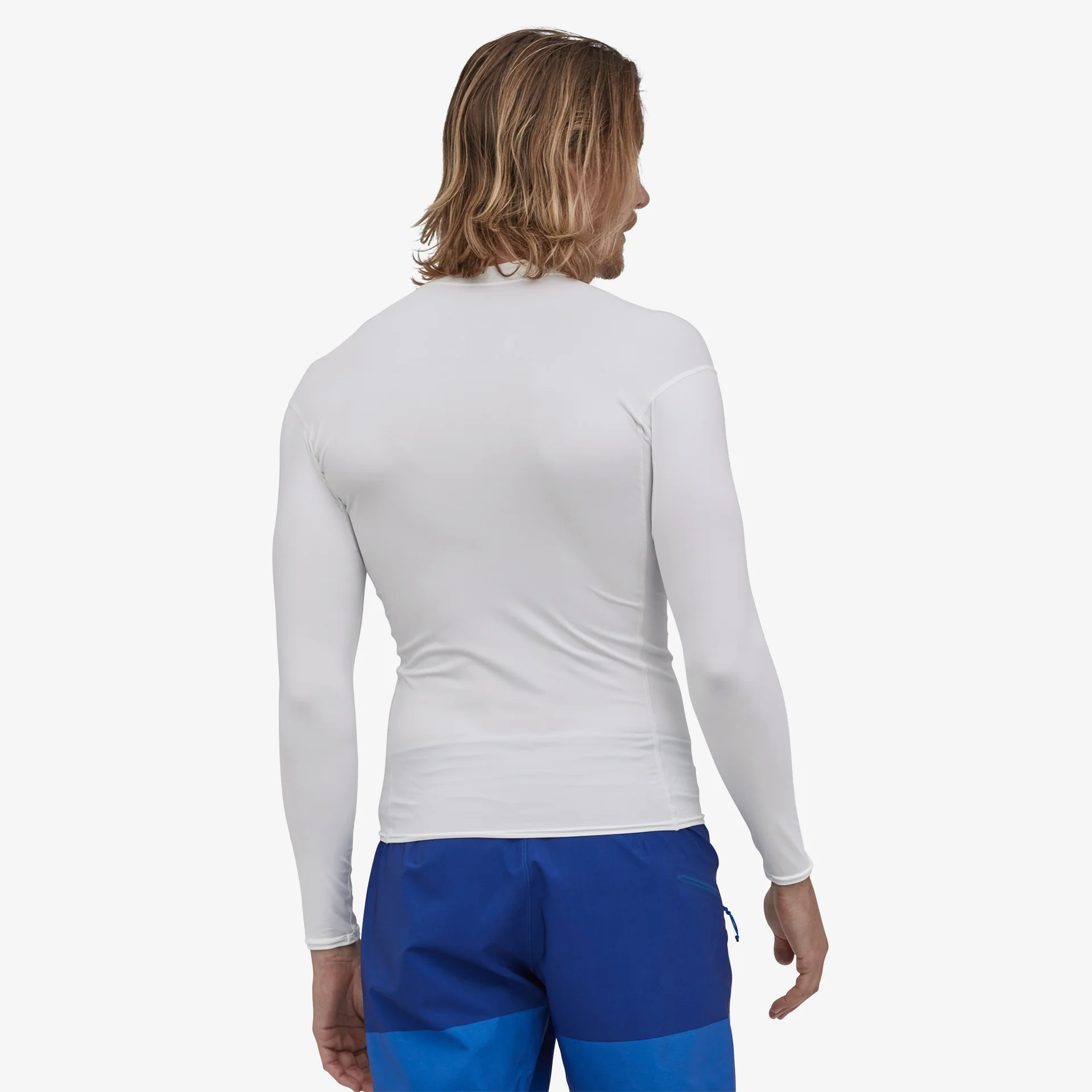 Men's Long-Sleeved RØ® Surf Top - Image 3