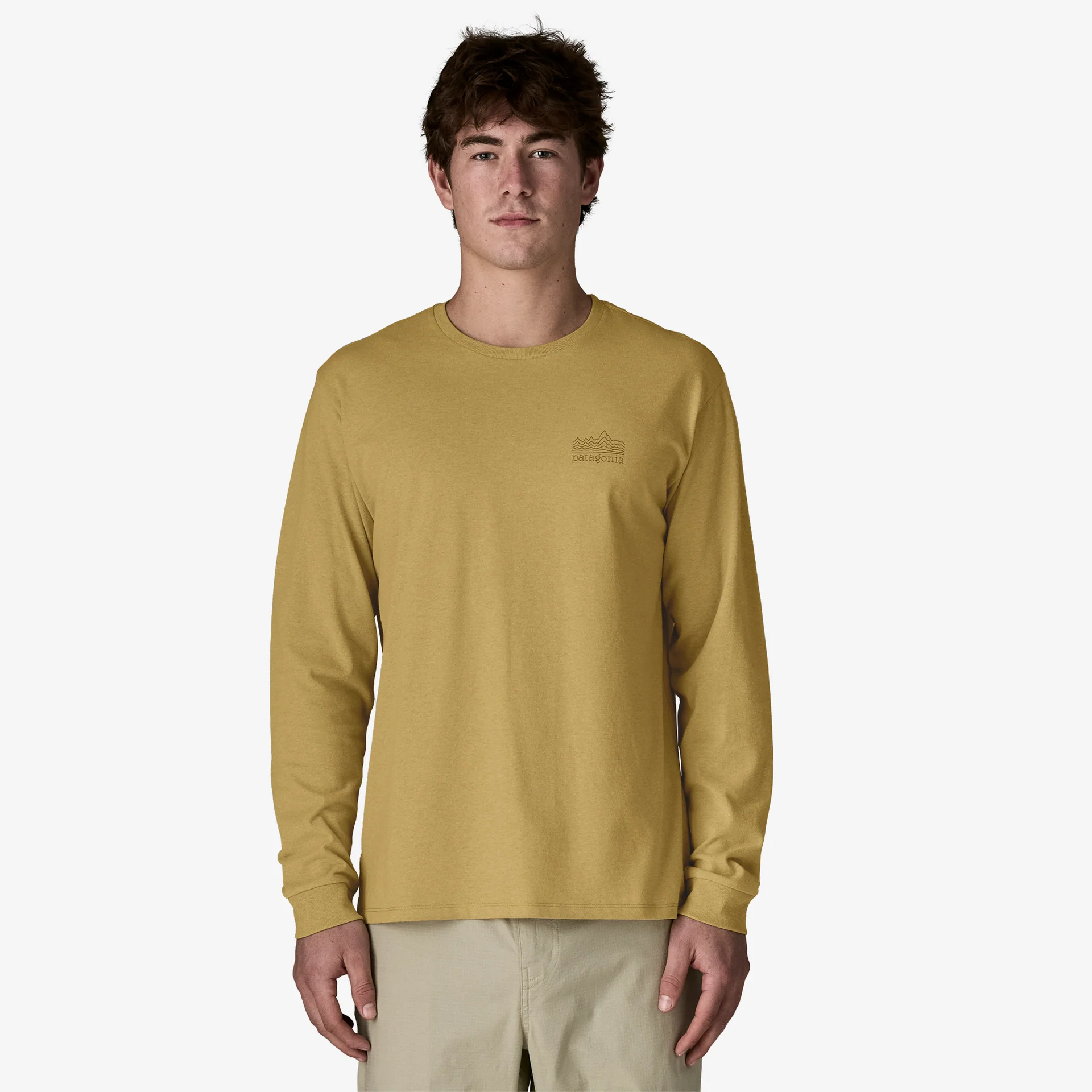 Men's Long-Sleeved Strataspire Responsibili-Tee® - Image 2