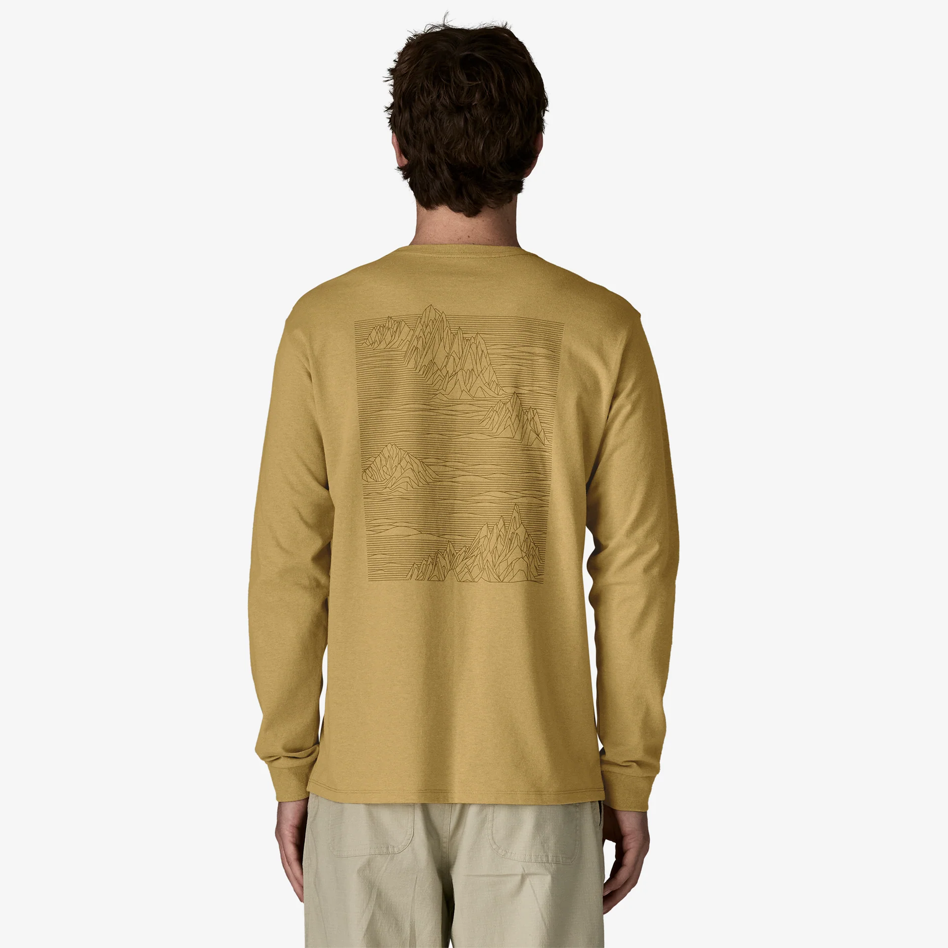 Men's Long-Sleeved Strataspire Responsibili-Tee® - Image 3