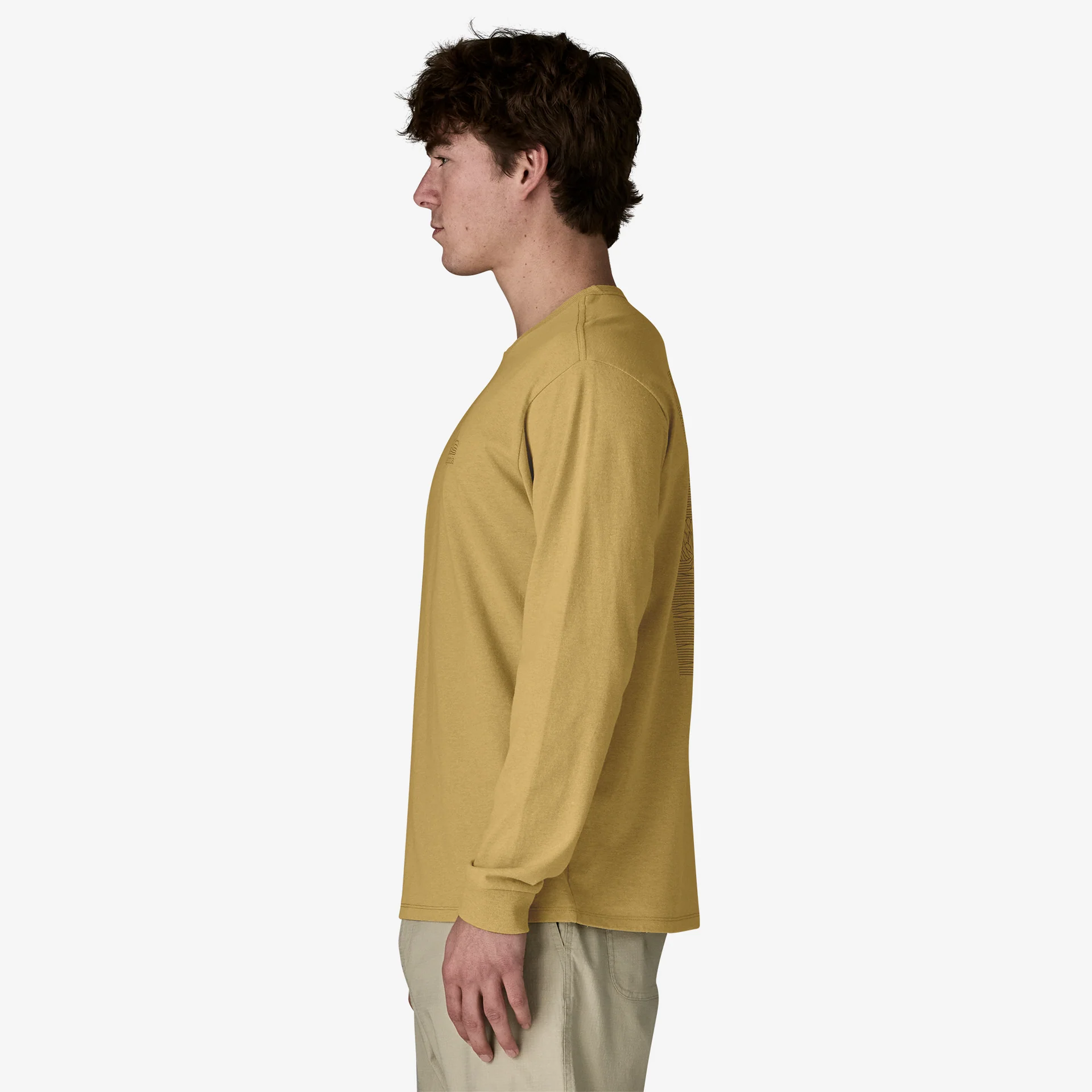 Men's Long-Sleeved Strataspire Responsibili-Tee® - Image 5