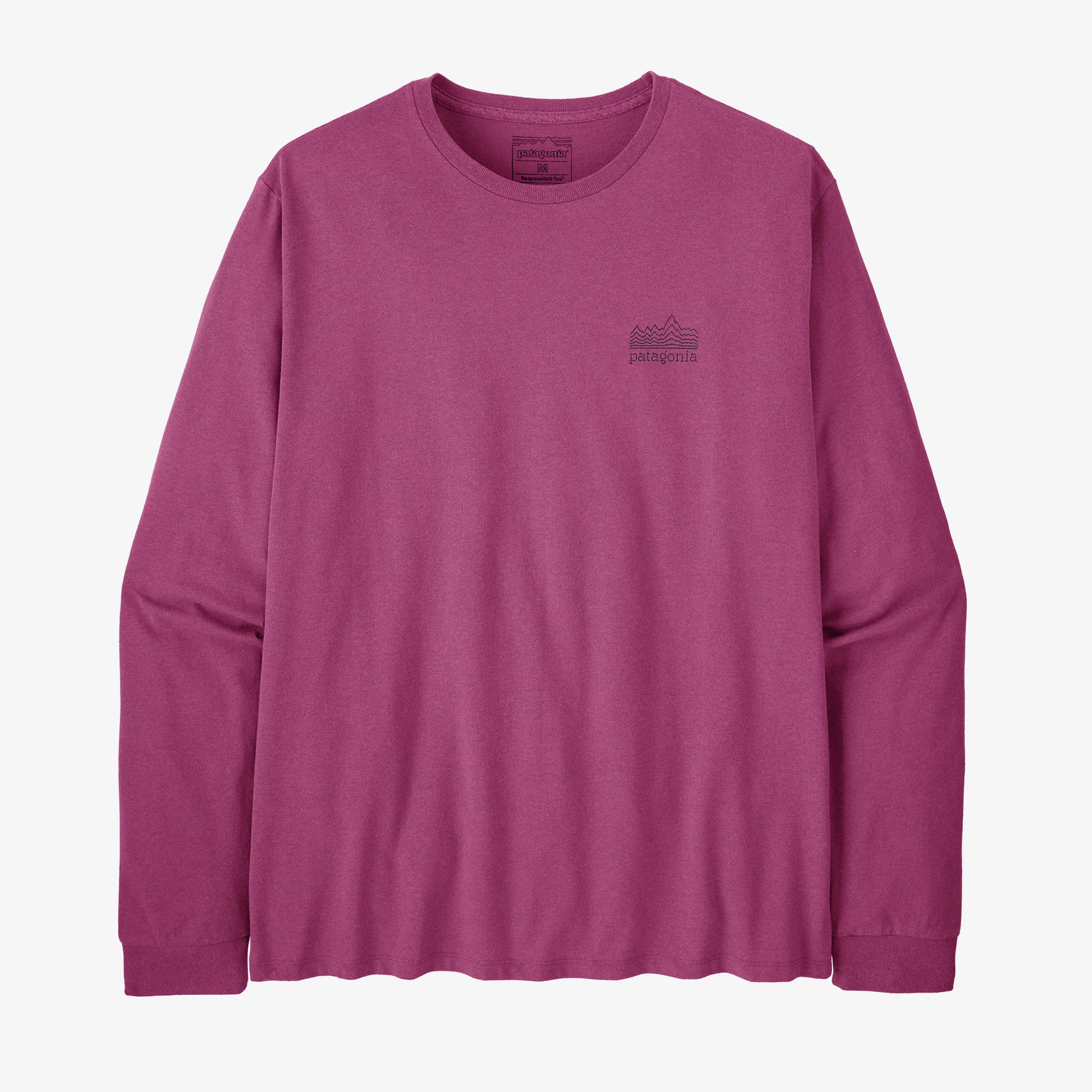 Men's Long-Sleeved Strataspire Responsibili-Tee® - Image 6