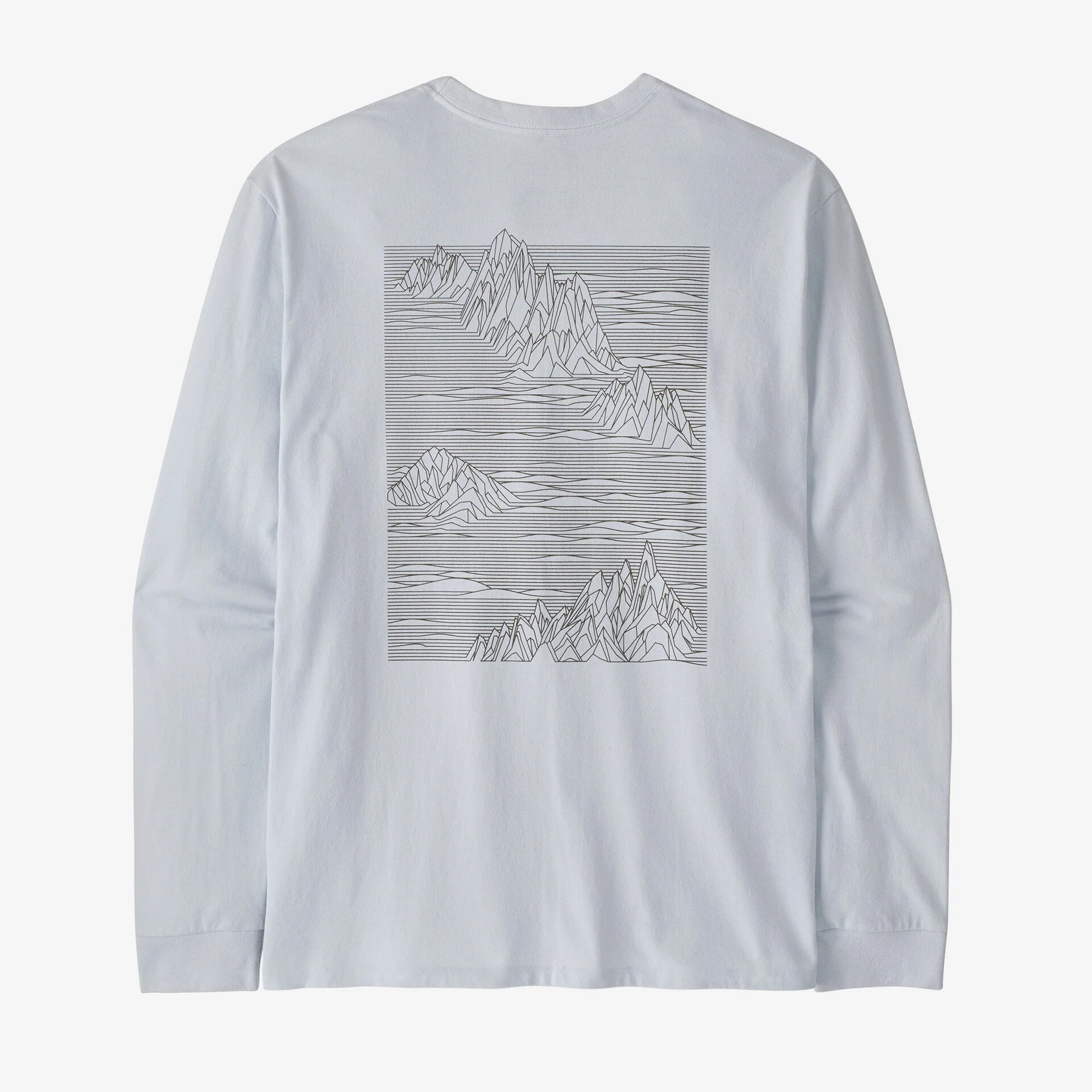 Men's Long-Sleeved Strataspire Responsibili-Tee®