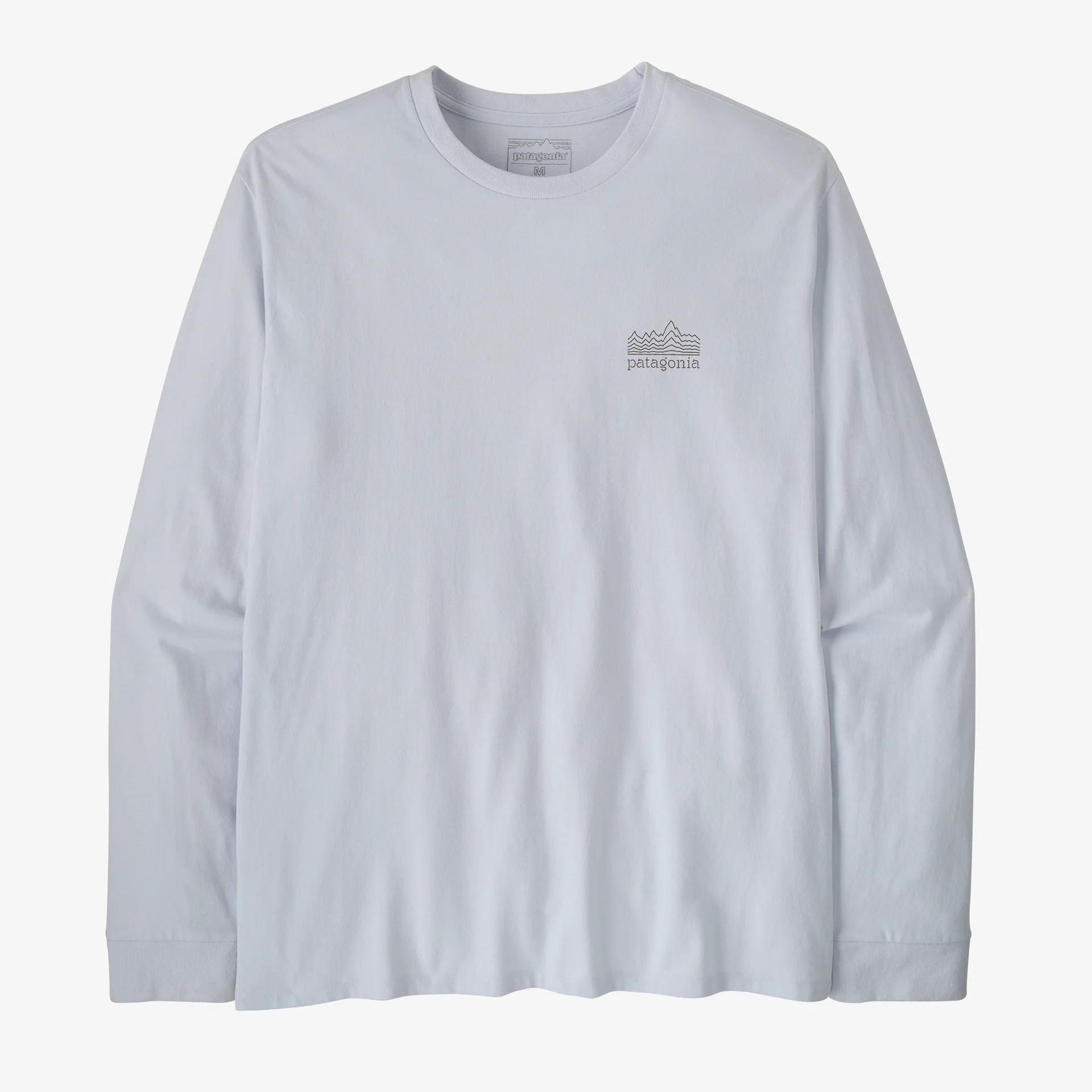 Men's Long-Sleeved Strataspire Responsibili-Tee® - Image 6