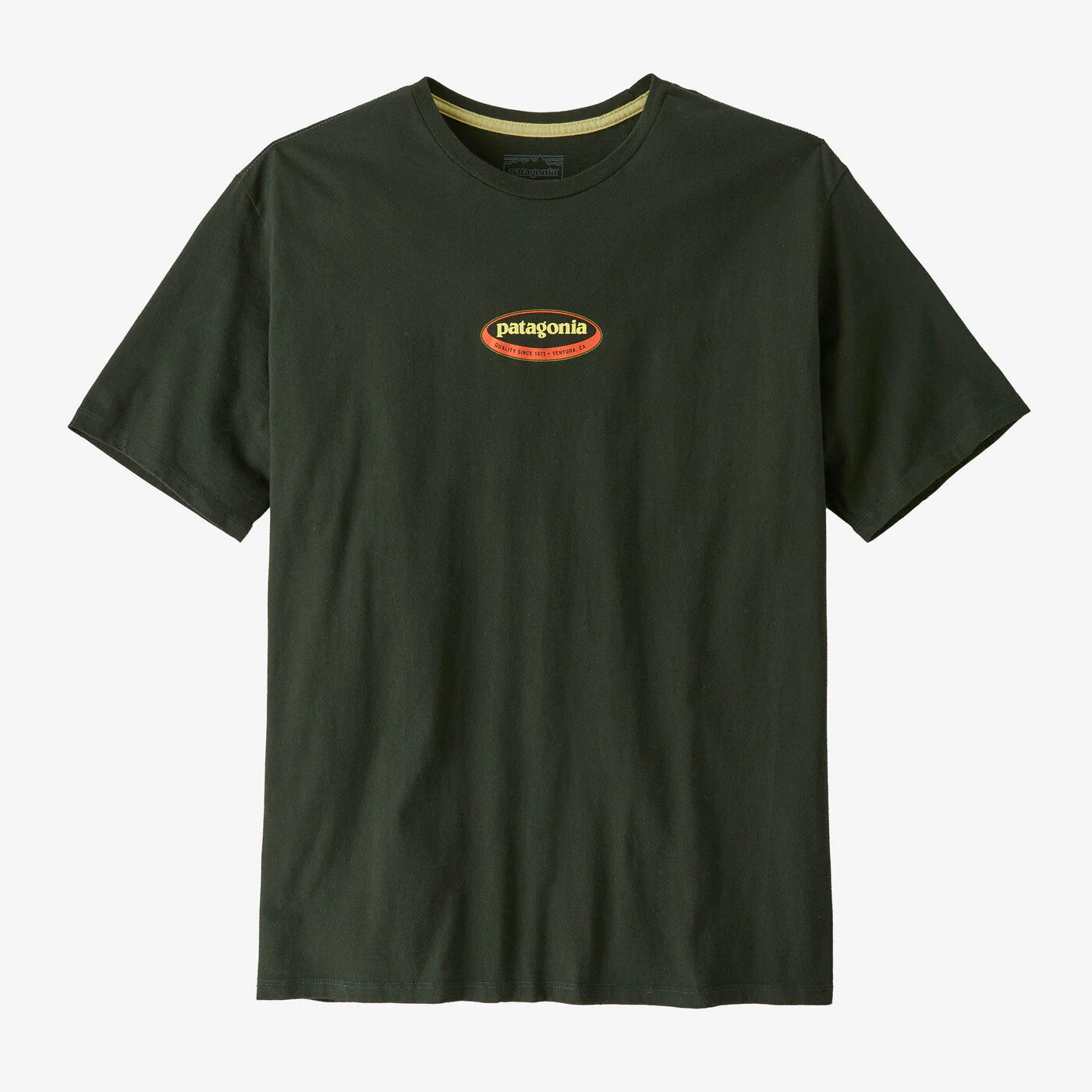 Men's Long Way 'Round Organic Shirt