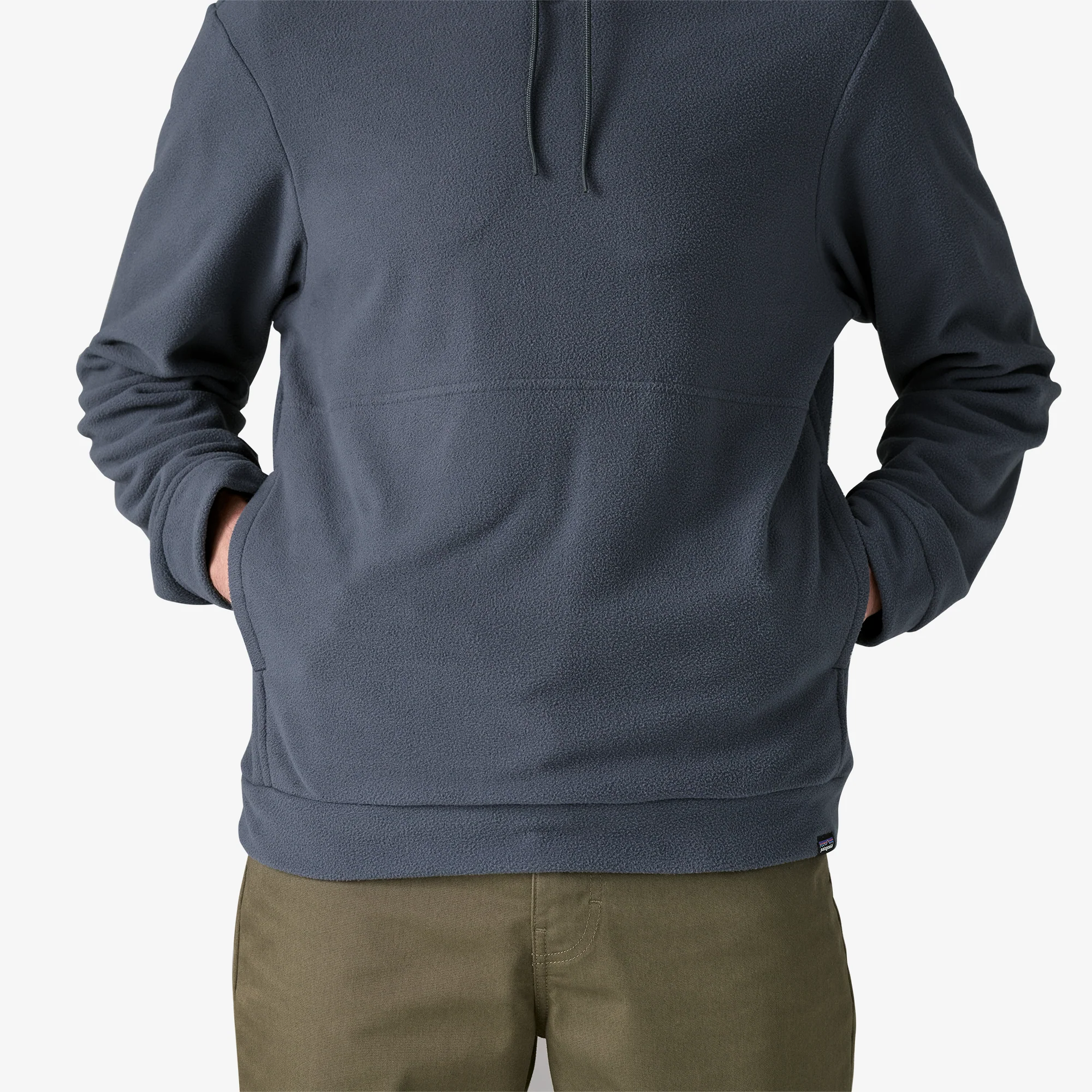 Men's Micro D® Fleece Hoody - Image 5