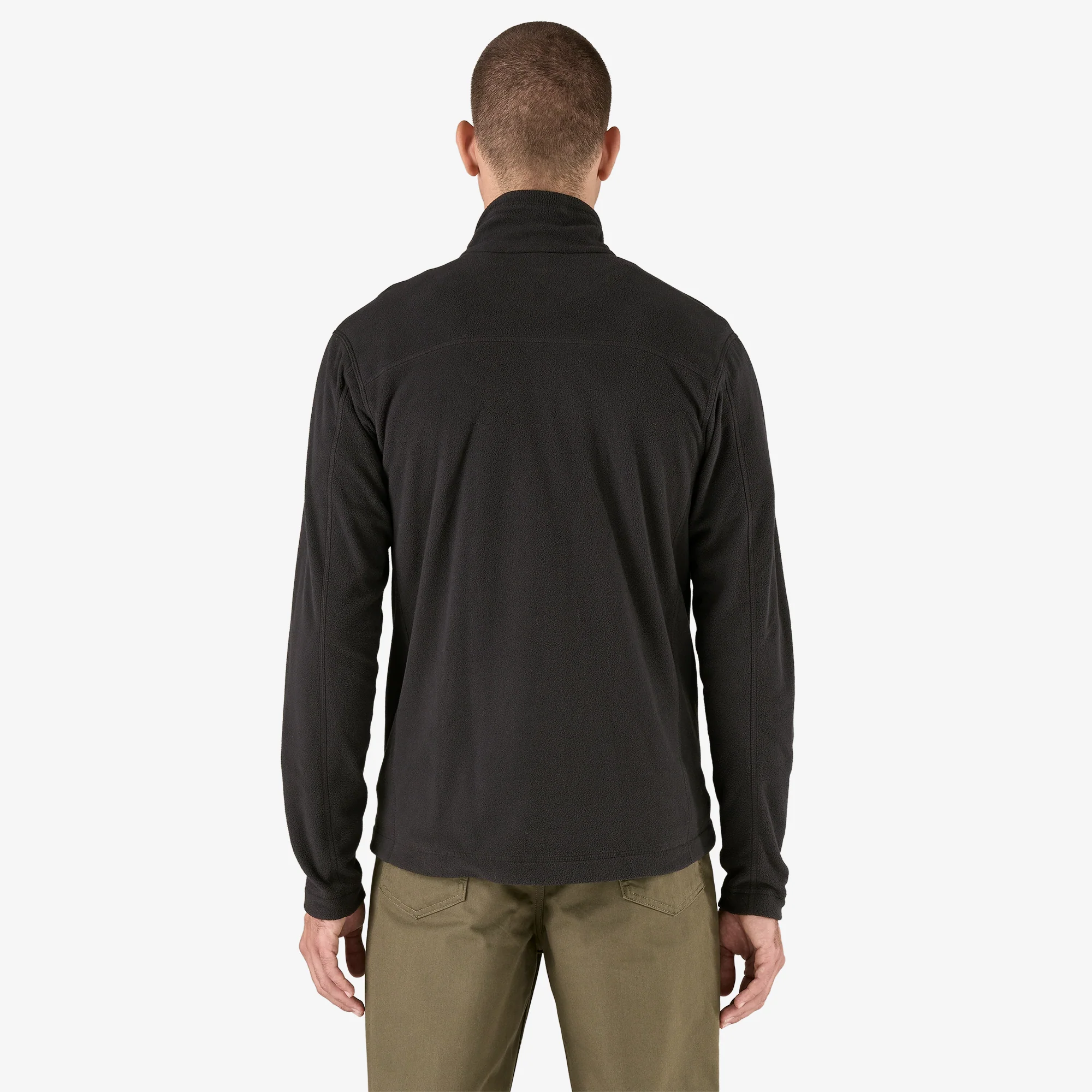 Men's Micro D® Fleece Jacket - Image 3