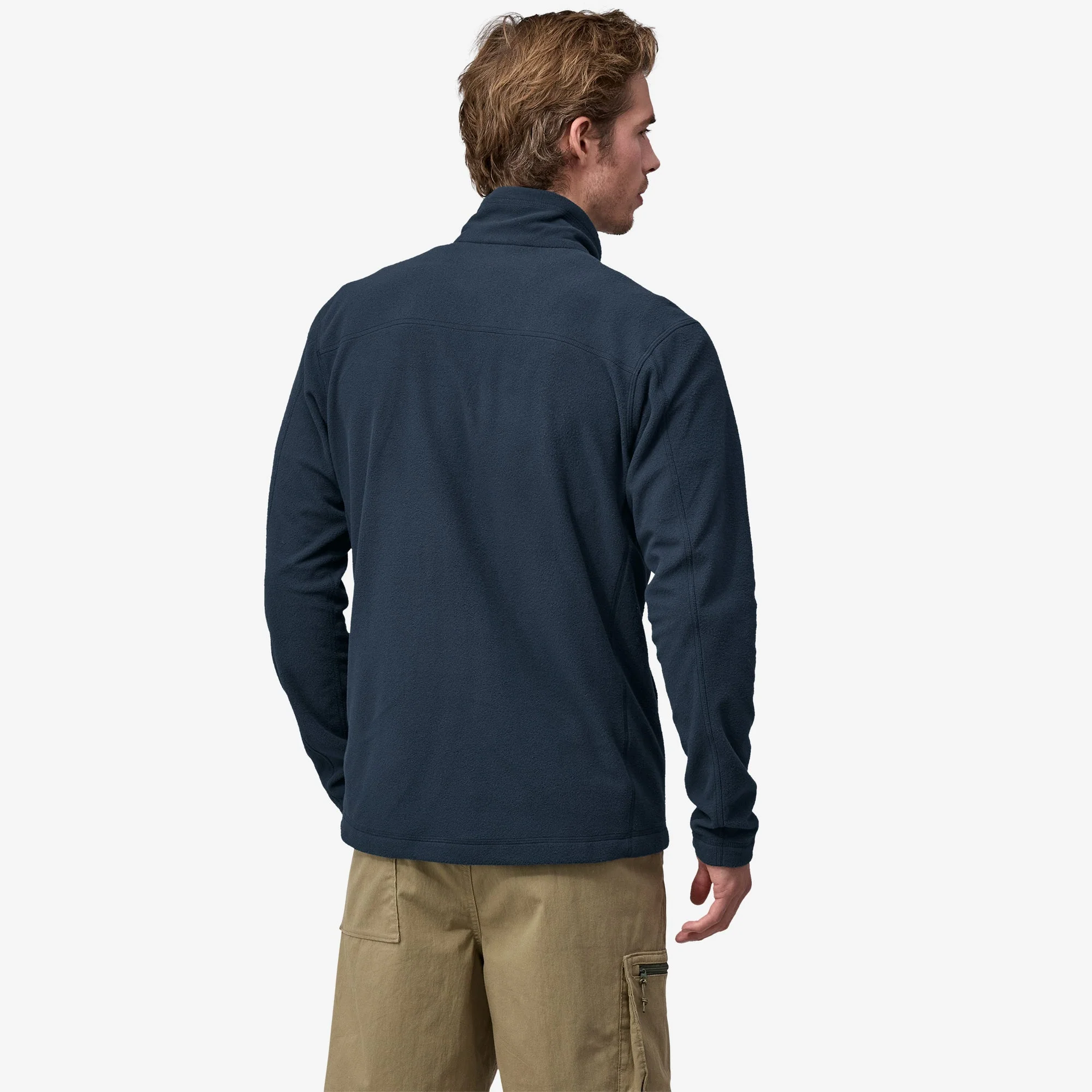 Men's Micro D® Fleece Jacket - Image 3
