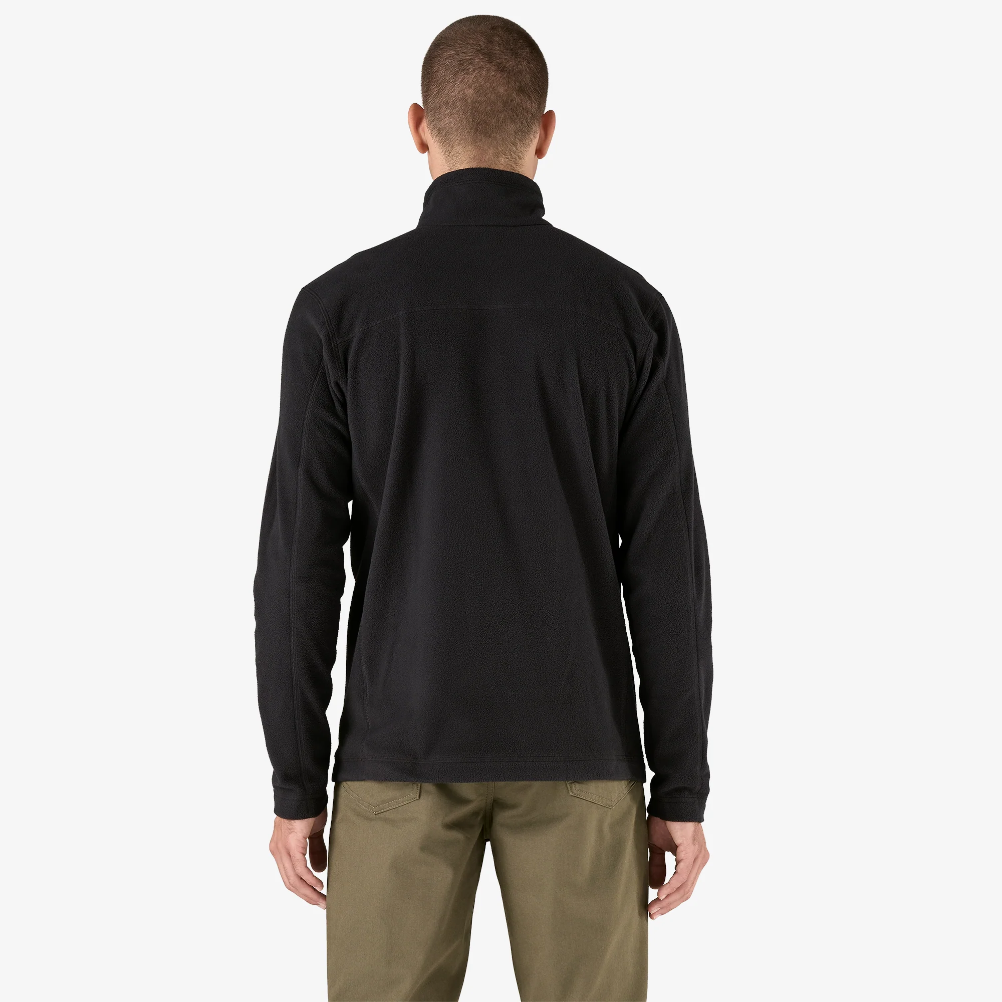 Men's Micro D® Fleece Pullover - Image 6