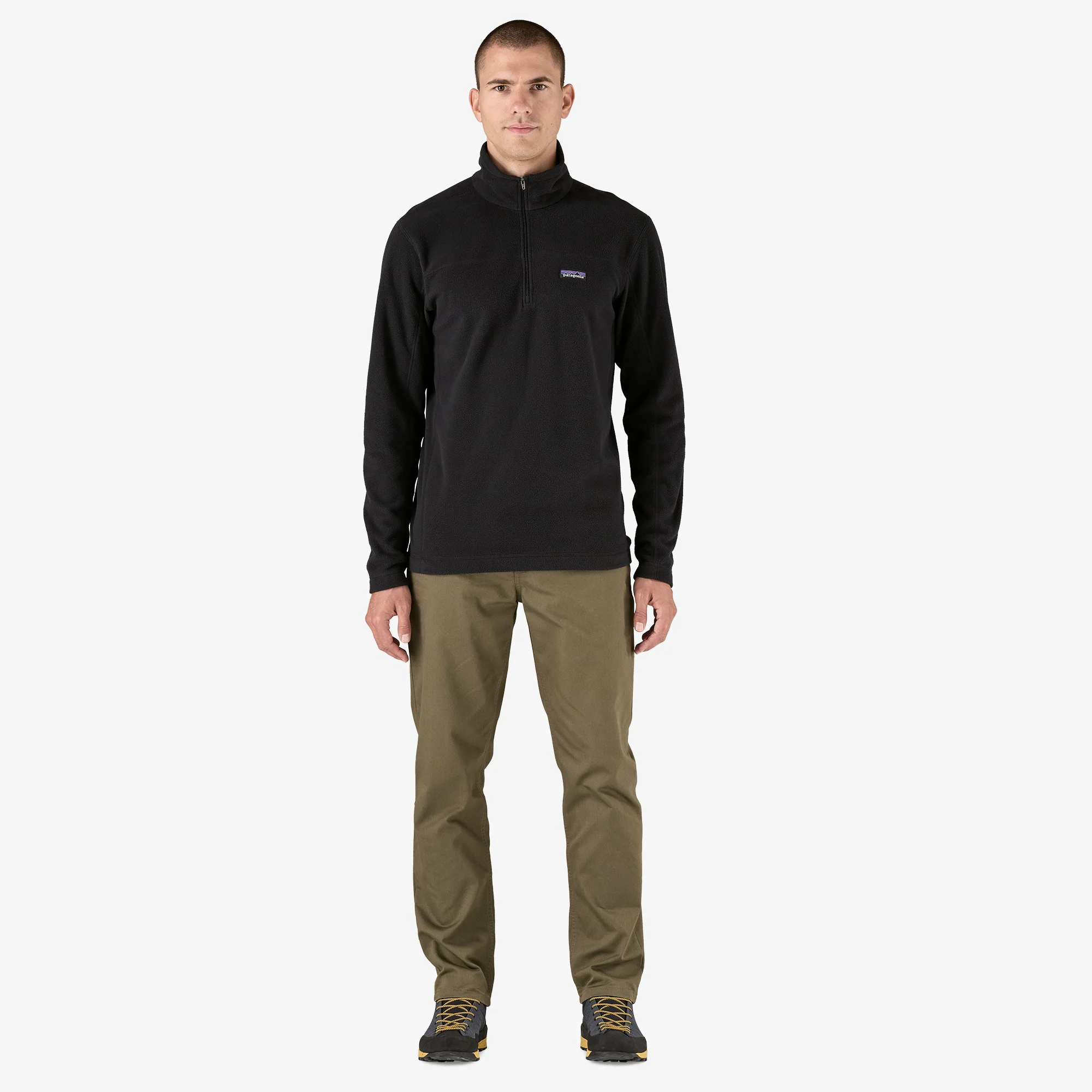 Men's Micro D® Fleece Pullover - Image 7