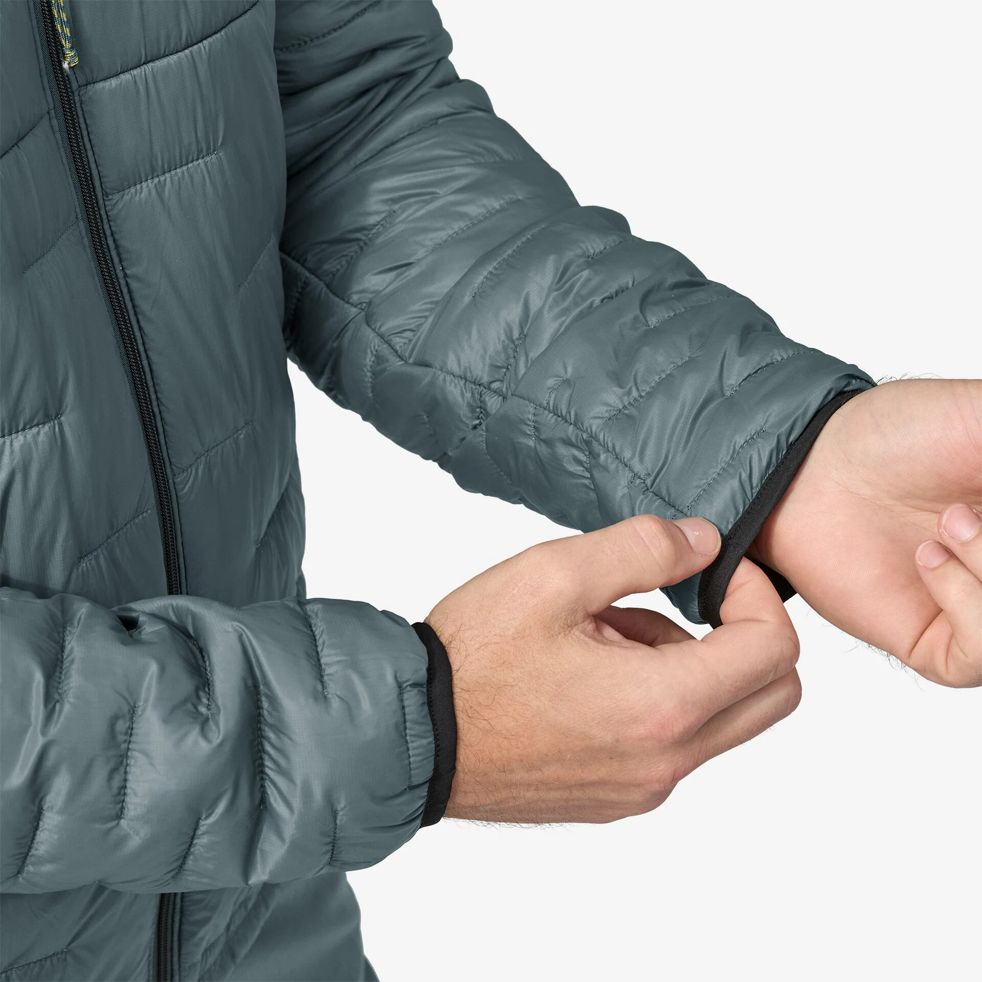 Men's Micro Puff® Hoody - Image 10
