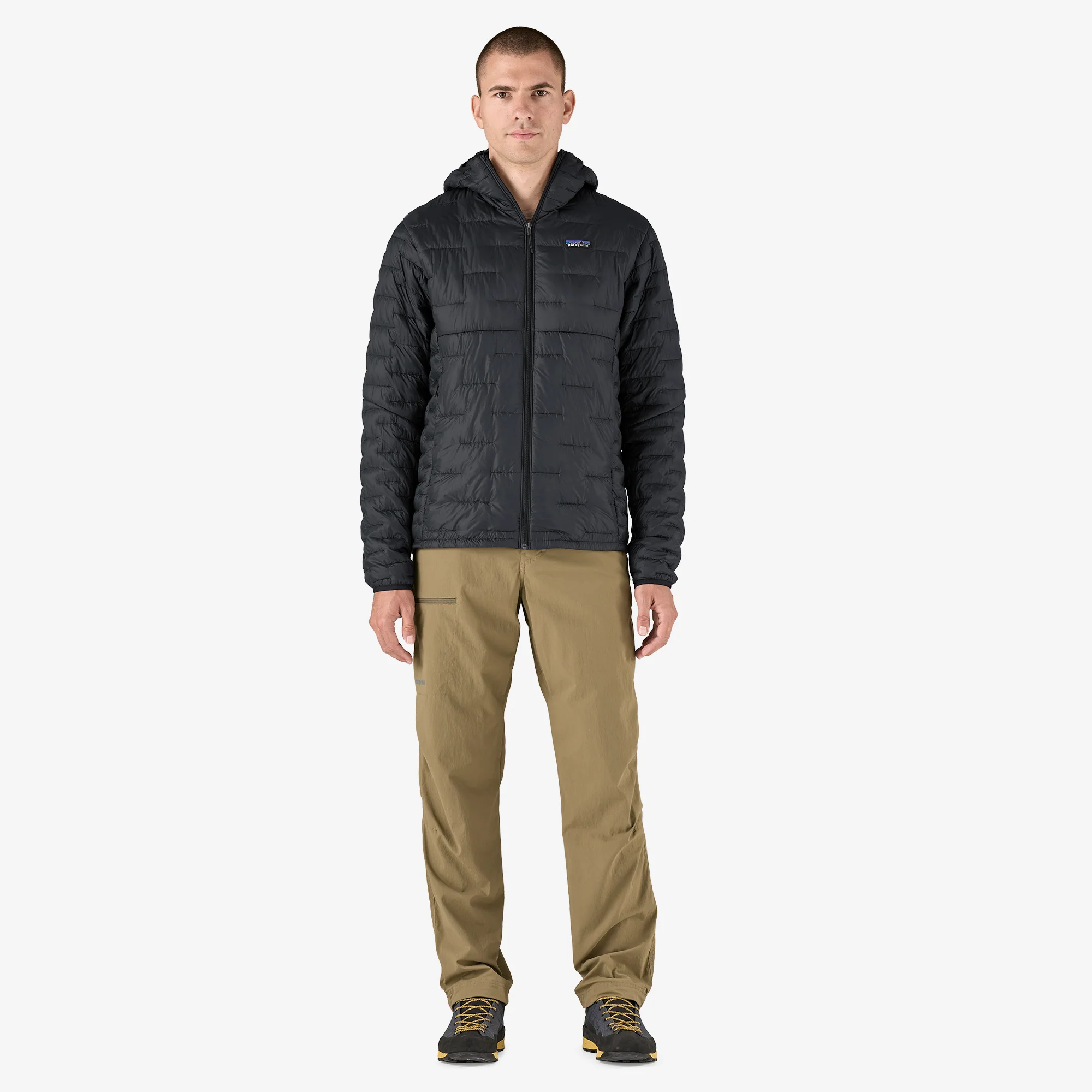 Men's Micro Puff® Hoody - Image 4