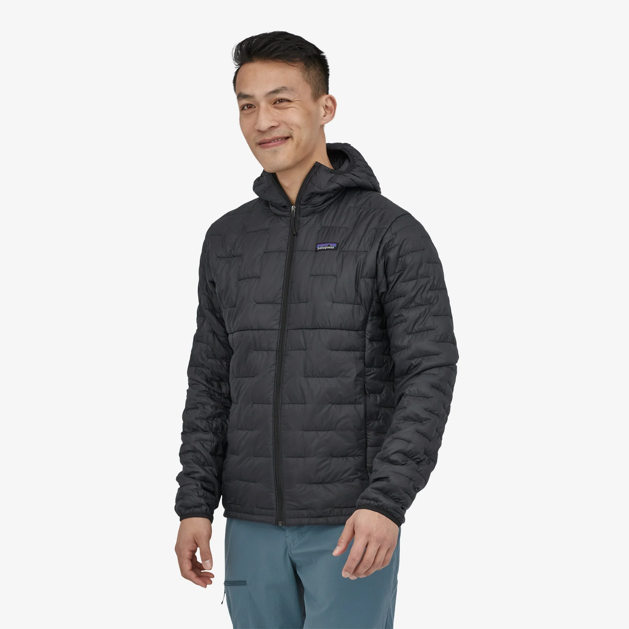 Men's Micro Puff® Hoody - Image 5