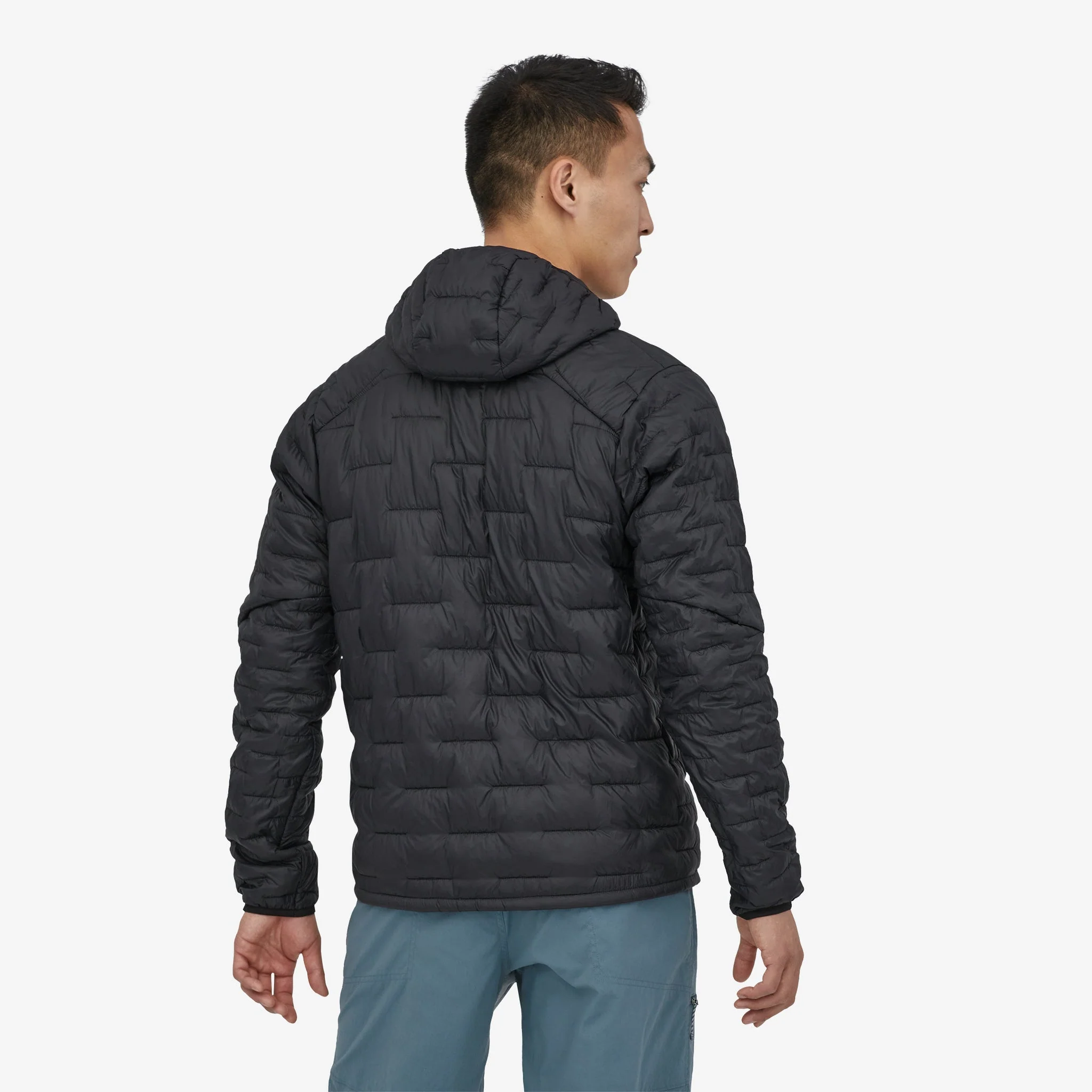 Men's Micro Puff® Hoody - Image 6