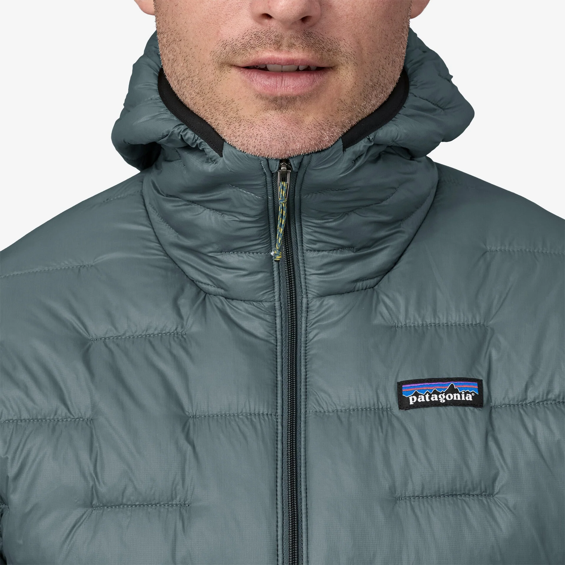 Men's Micro Puff® Hoody - Image 8