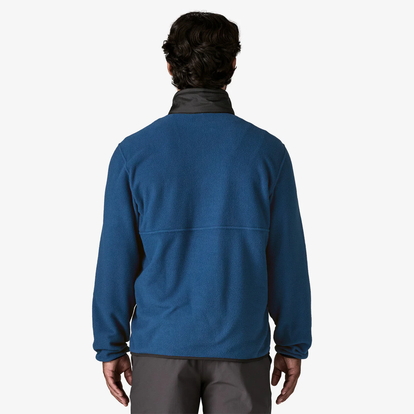 Men's Microdini 1/2-Zip Fleece Pullover - Image 3