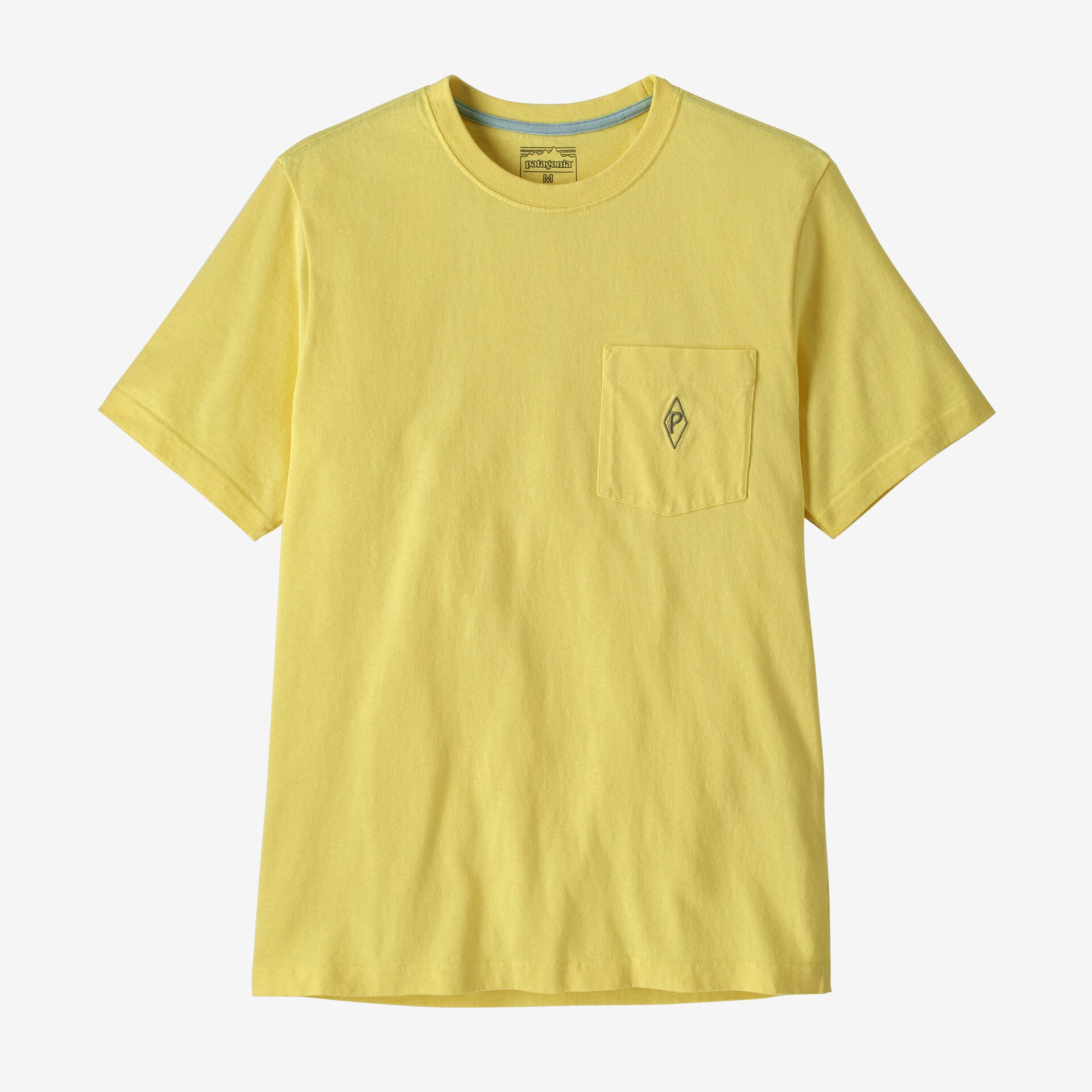 Men’s Midweight Water People Mark Pocket Tee