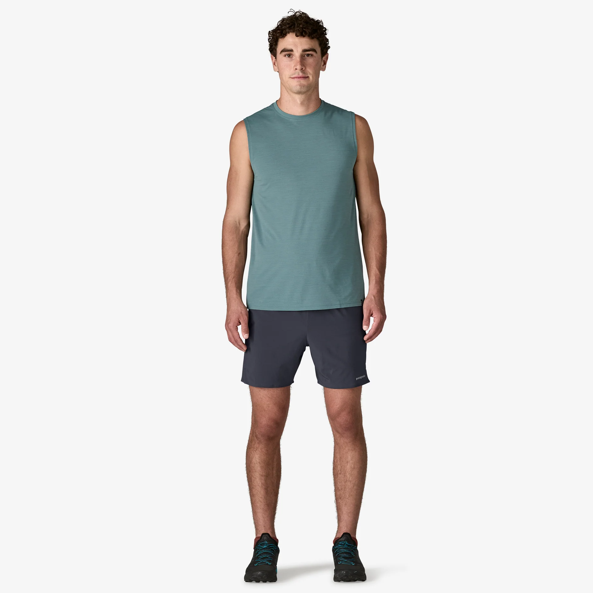 Men's Multi Trails Shorts - 6" - Image 4
