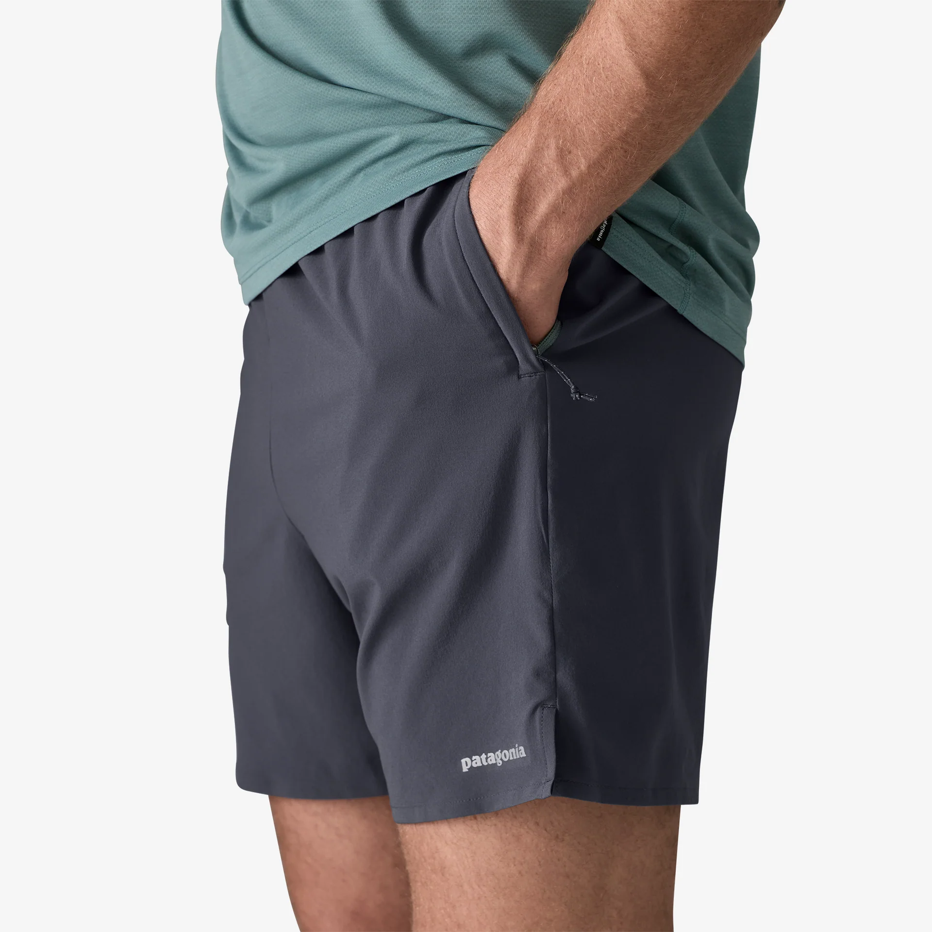 Men's Multi Trails Shorts - 6" - Image 7