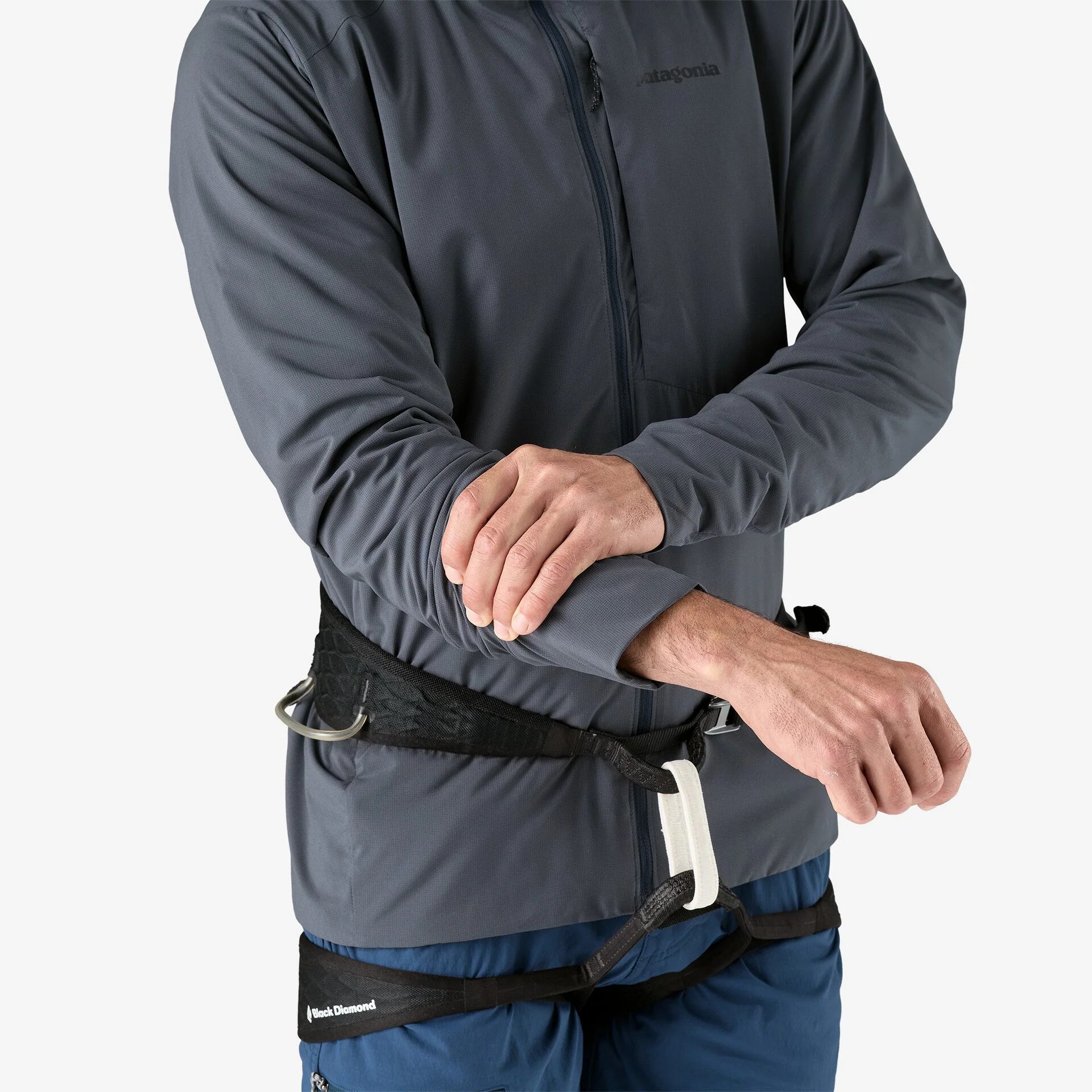 Men's Nano-Air® Ultralight Full-Zip Hoody - Image 10