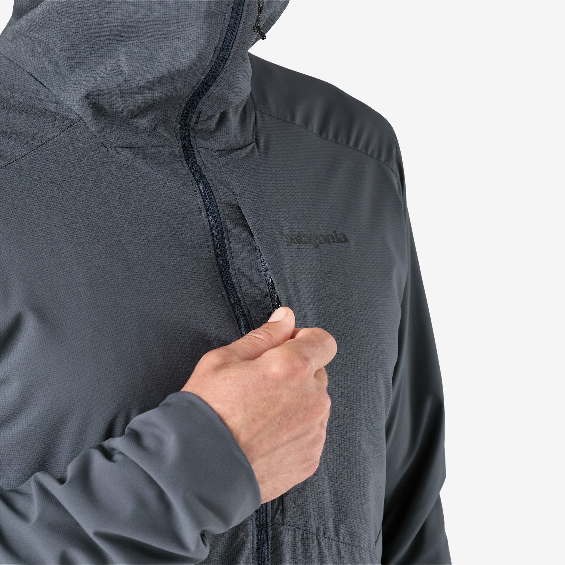 Men's Nano-Air® Ultralight Full-Zip Hoody - Image 5