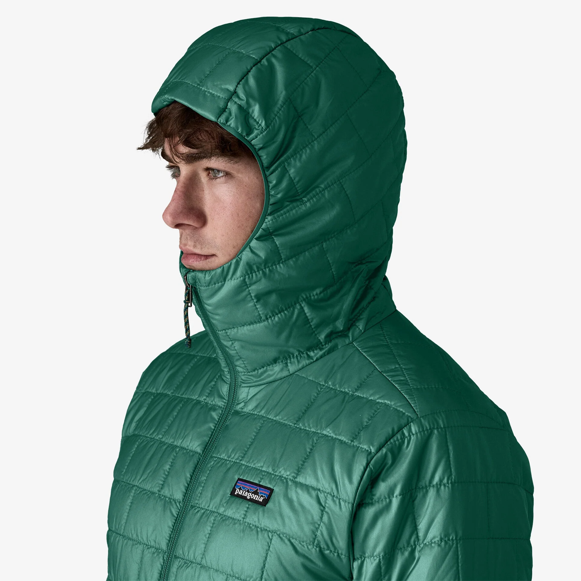 Men's Nano Puff® Hoody - Image 8