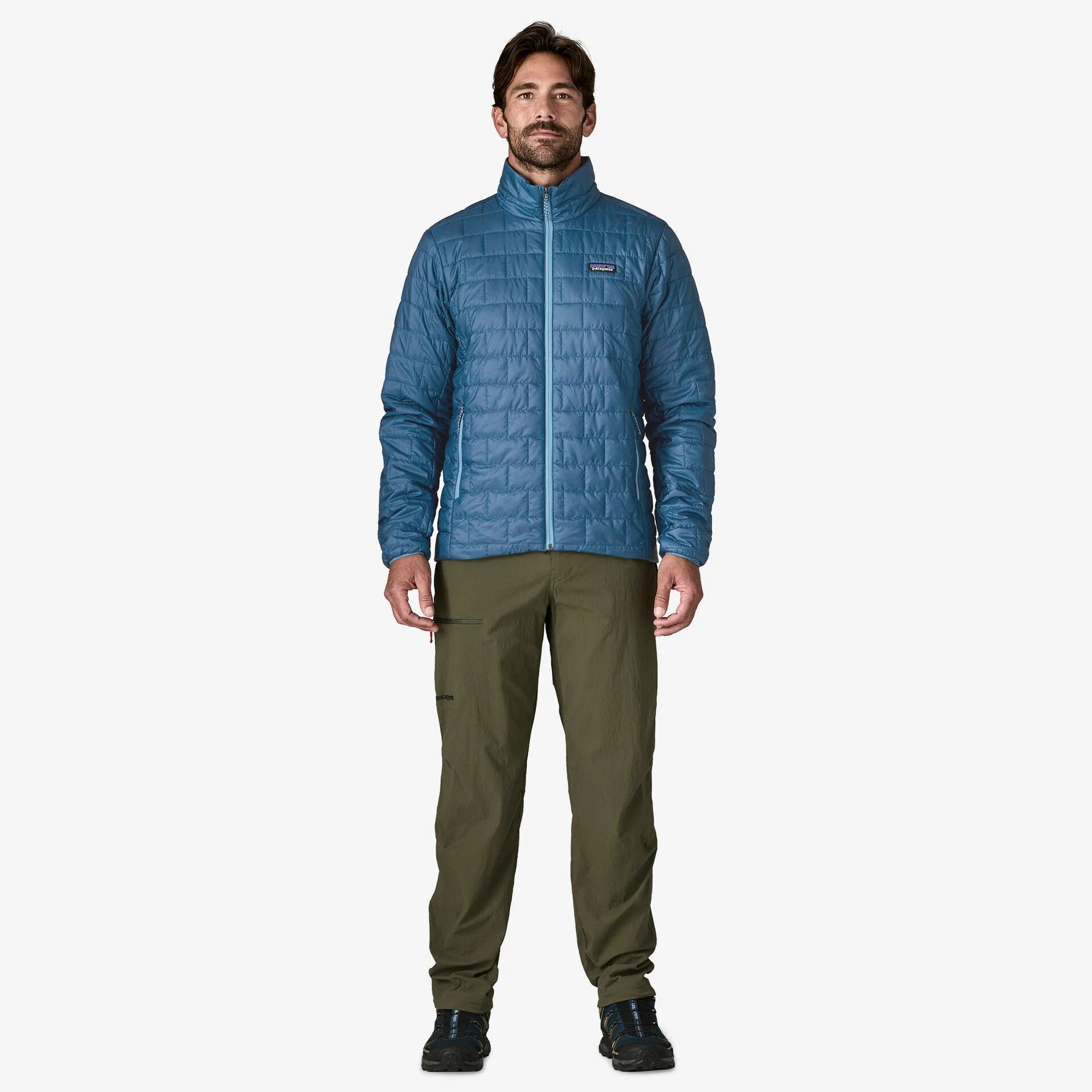 Men's Nano Puff® Jacket - Image 4