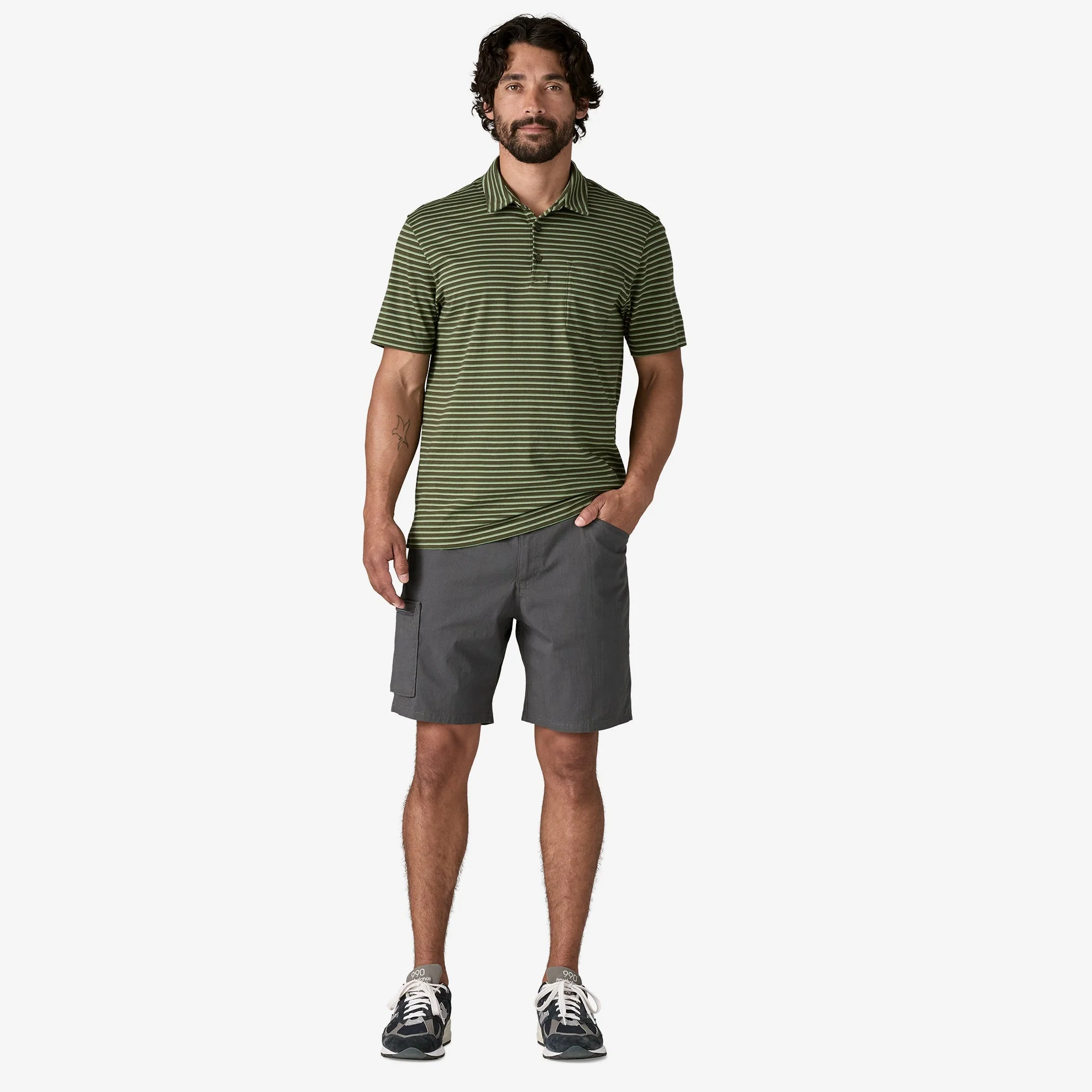 Men's Nomader Shorts - Image 4