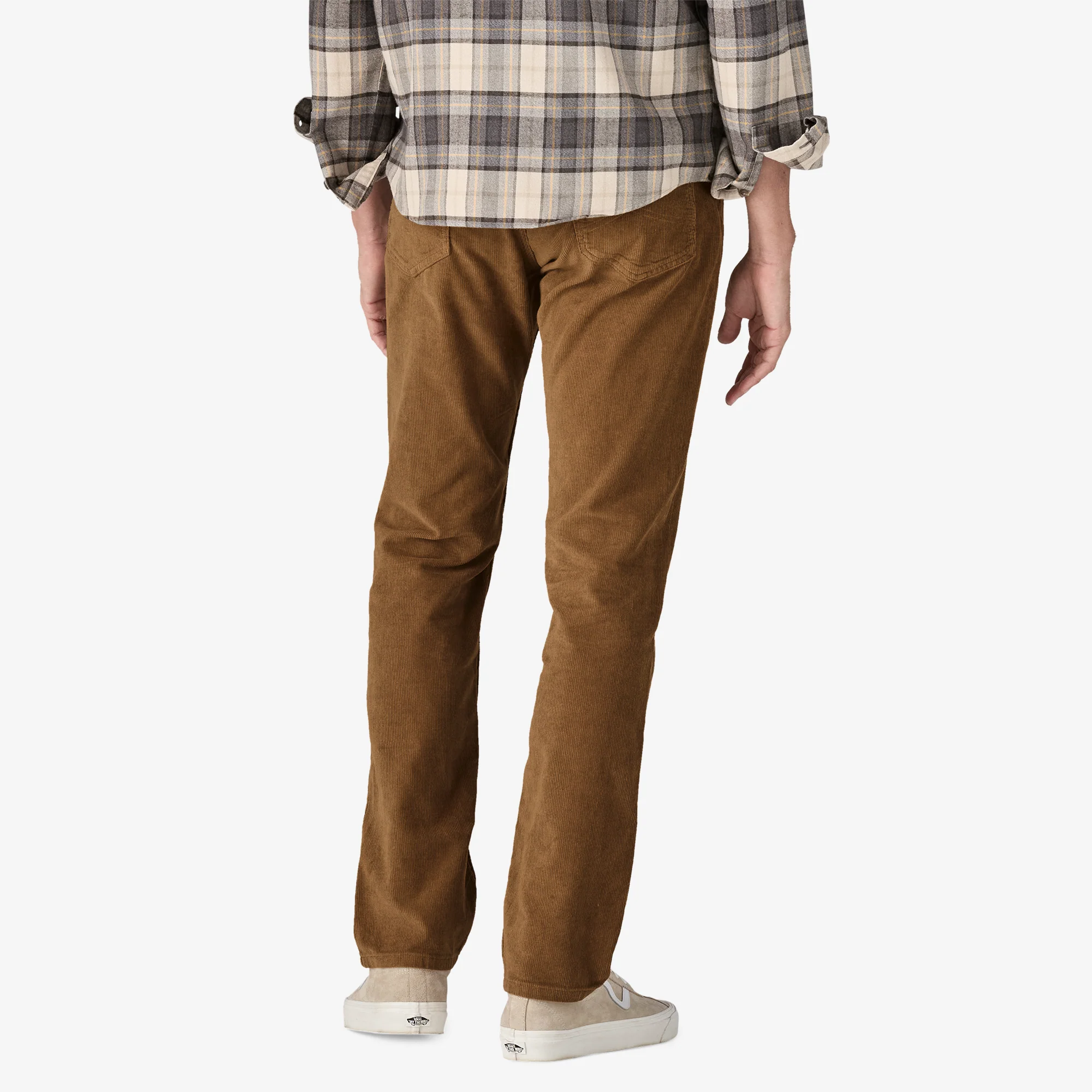 Men's Organic Cotton Corduroy Jeans - Regular - Image 3