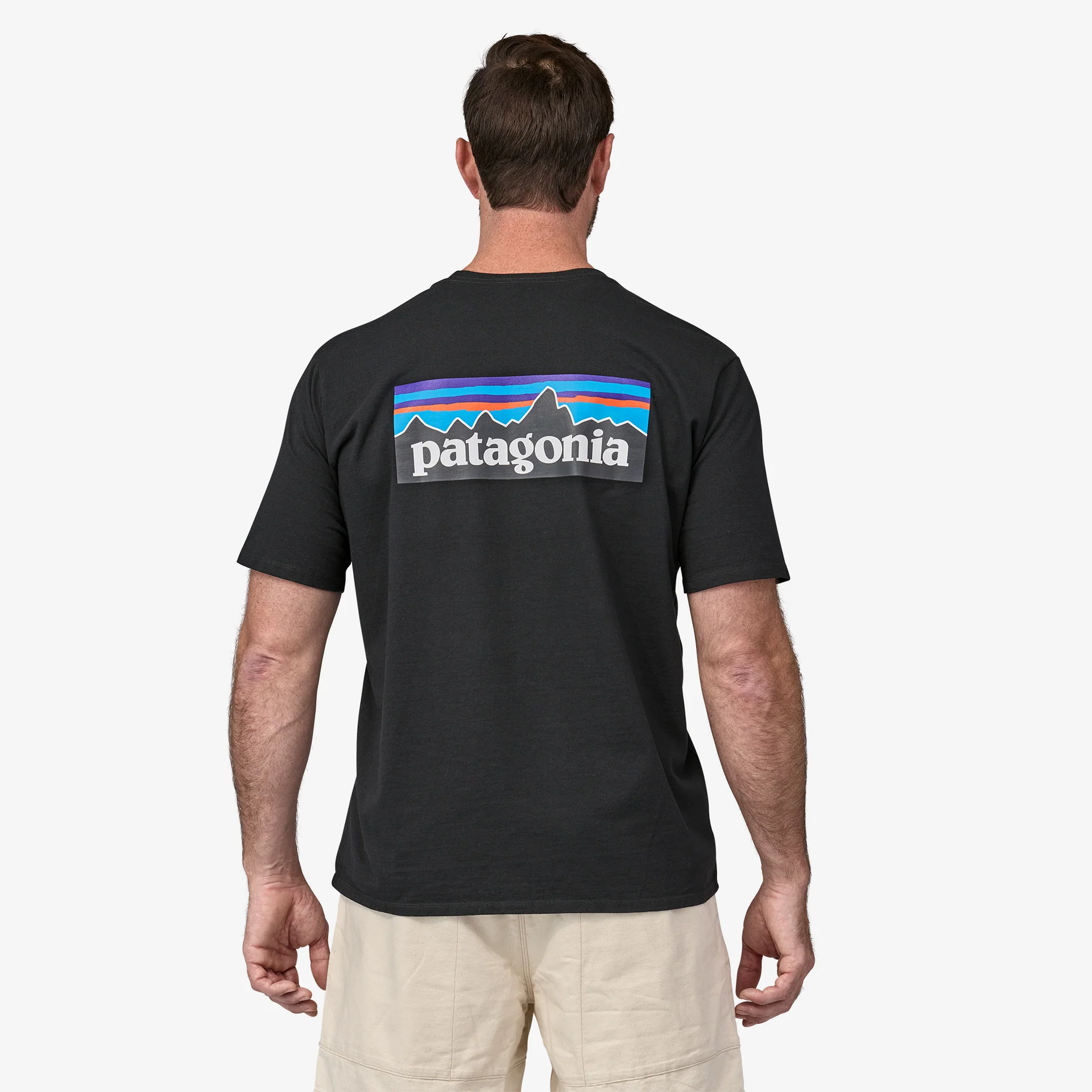 Men's P-6 Logo Responsibili-Tee® - Image 5